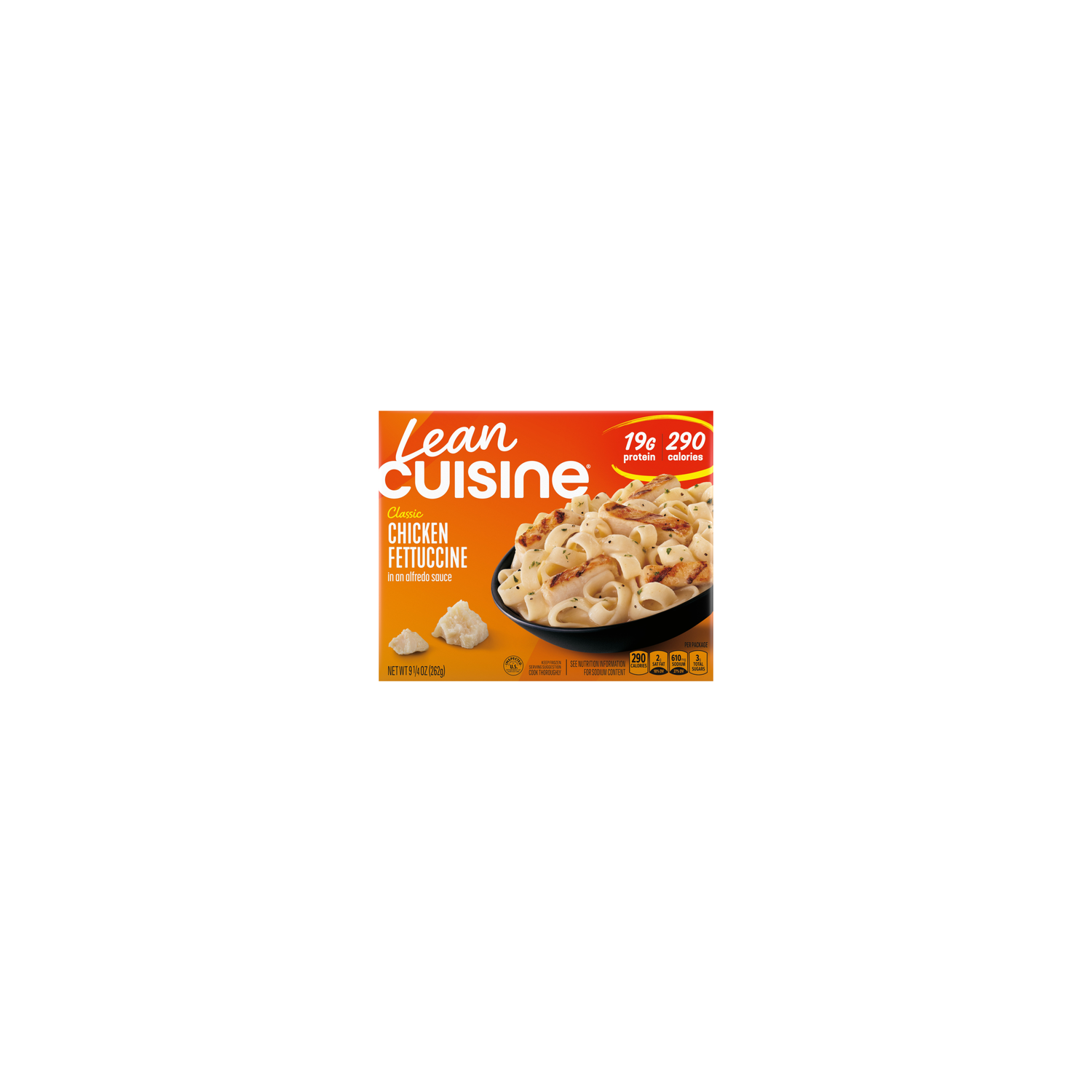 Lean Cuisine Favorites Chicken Fettuccini - 9.25 Ounce Image 1 of 4