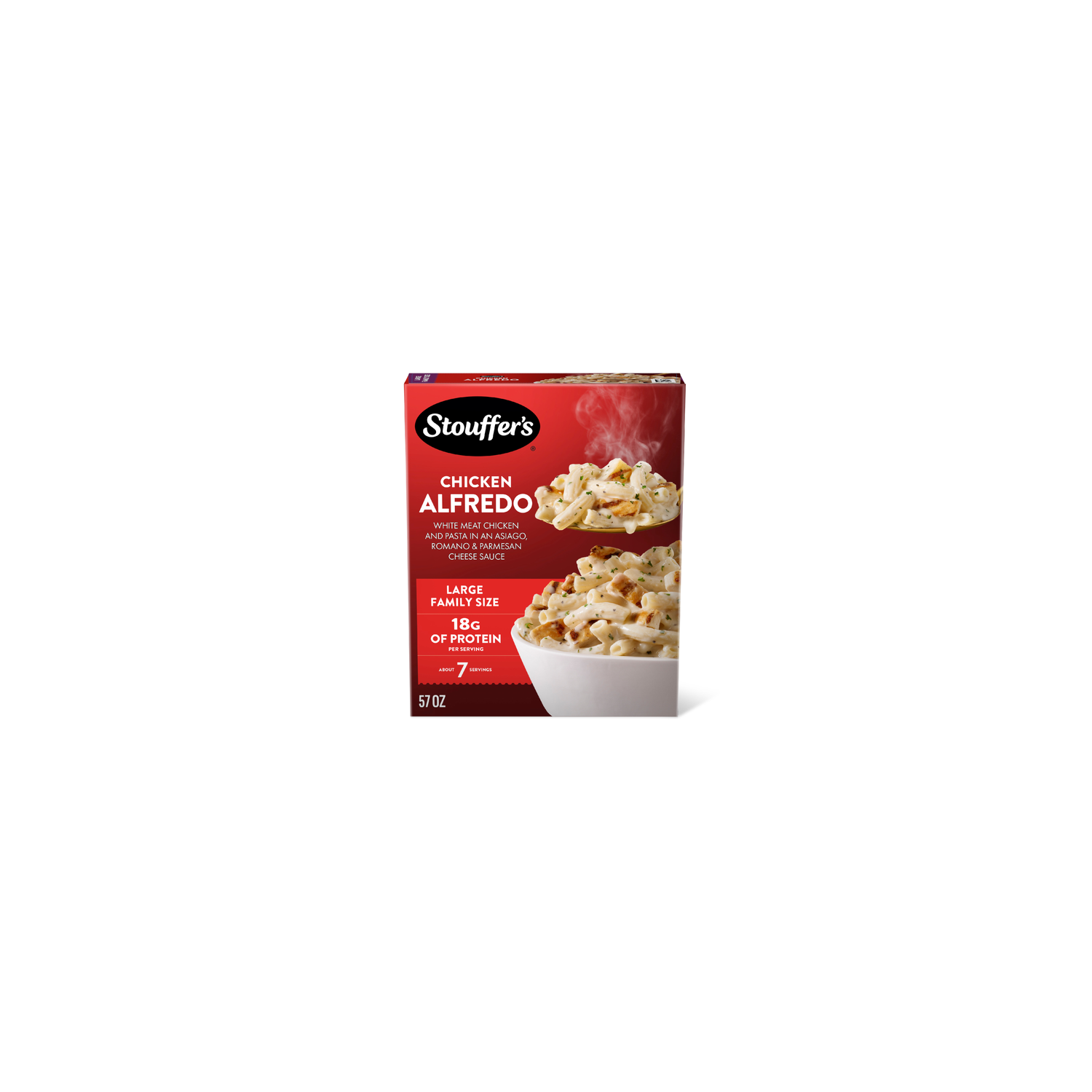 Stouffer's Chicken Alfredo - 57 Ounce Image 1 of 4