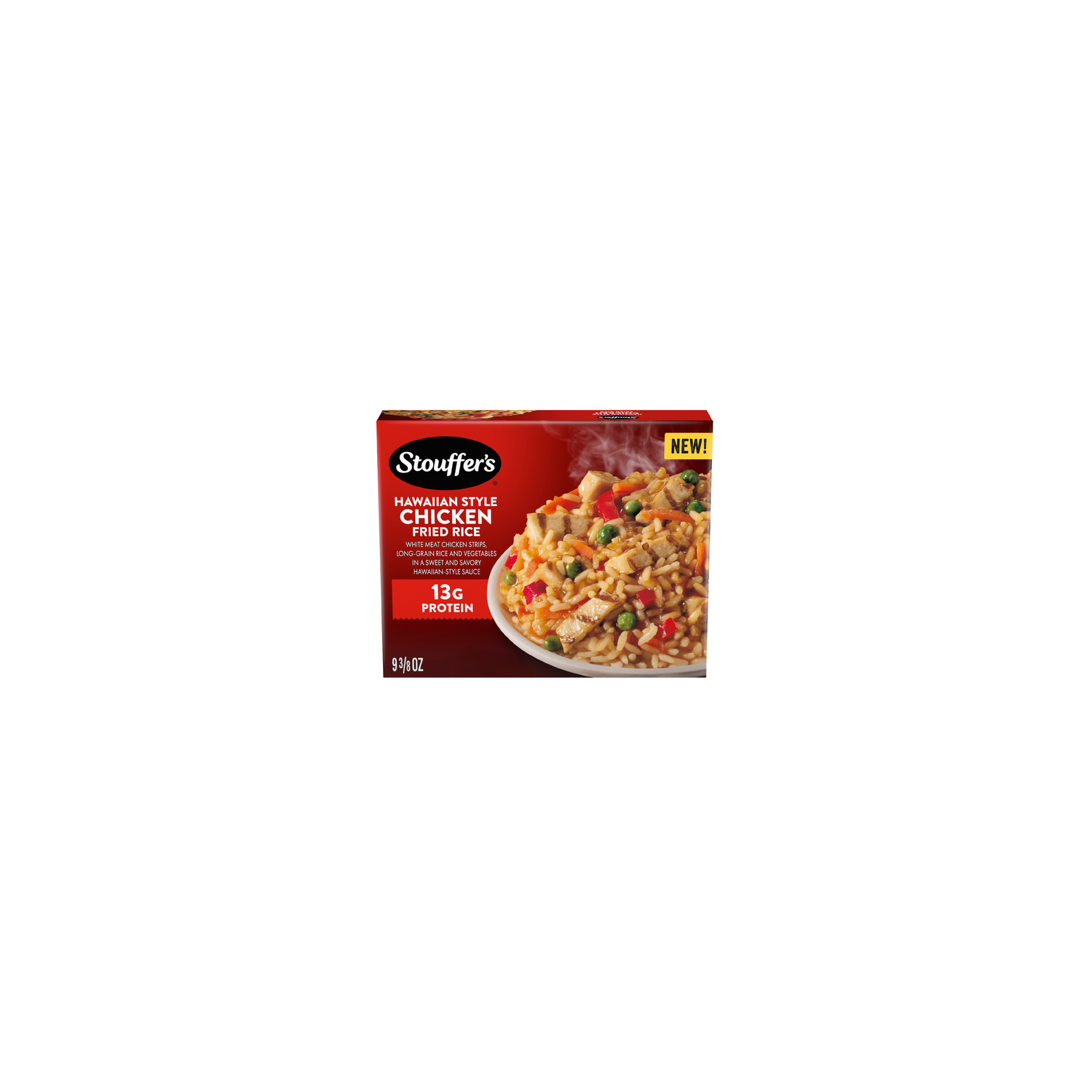 Stouffer's Frozen Meal Chicken Fried Rice - 9.38 Ounce Image 1 of 4