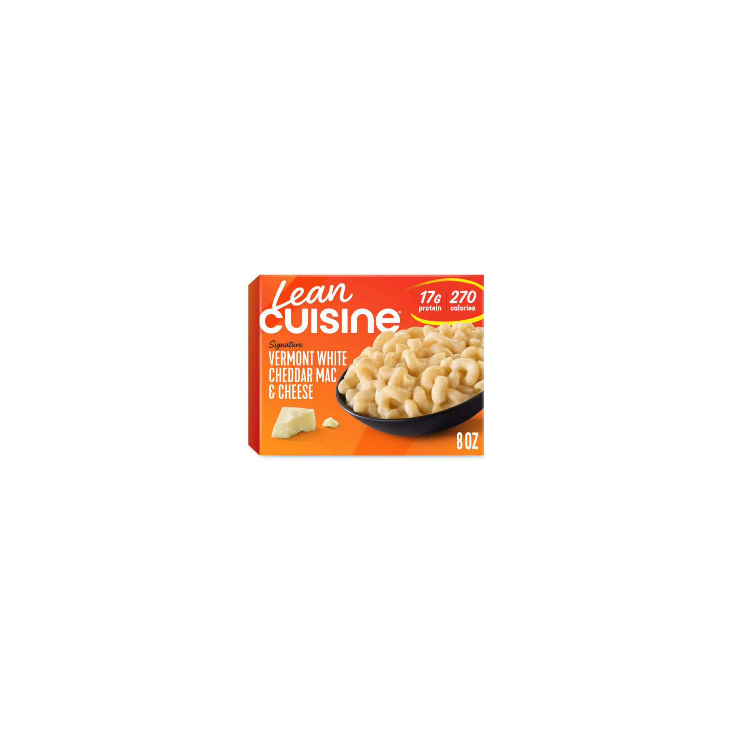 Lean Cuisine Mac & Cheese-vermont White Cheddar - 8 Ounce Image 1 of 4