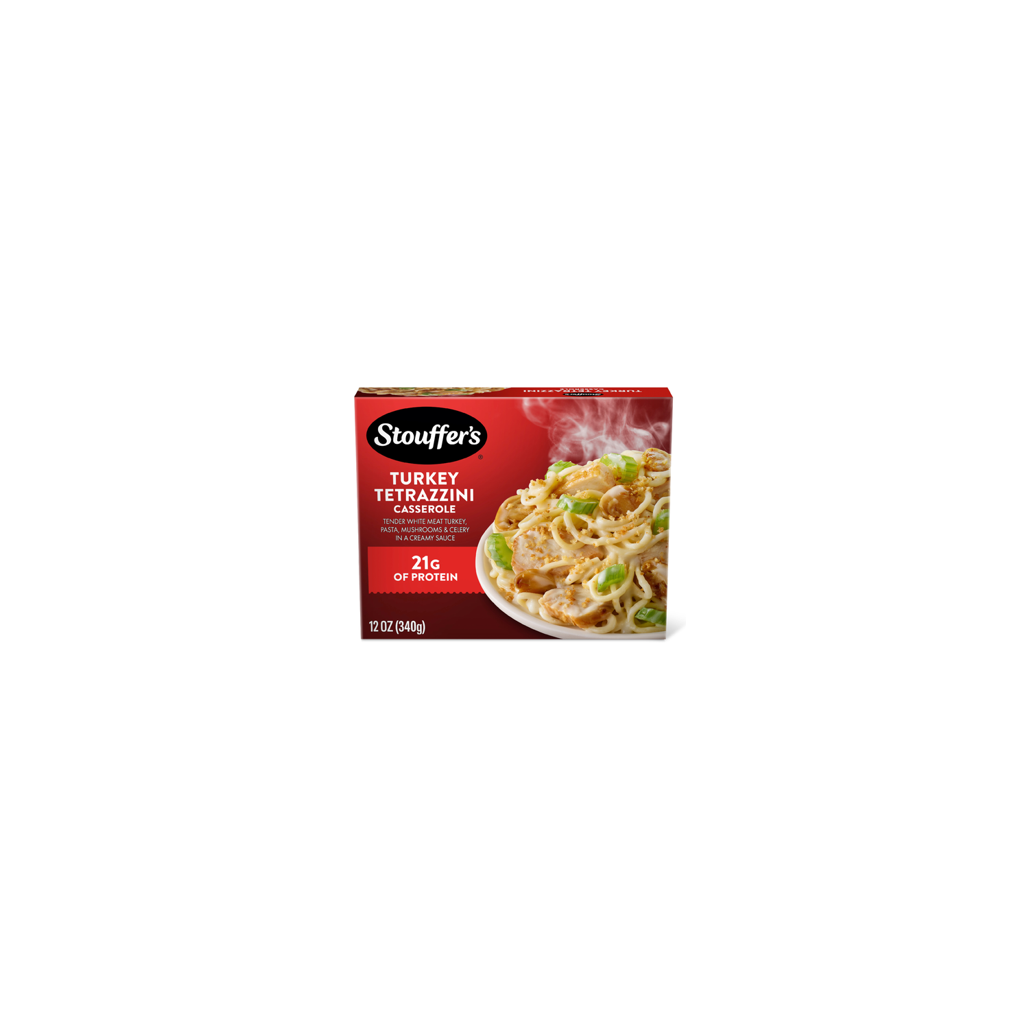 Stouffer's Turkey Tetrazzini - 12 Ounce Image 1 of 4