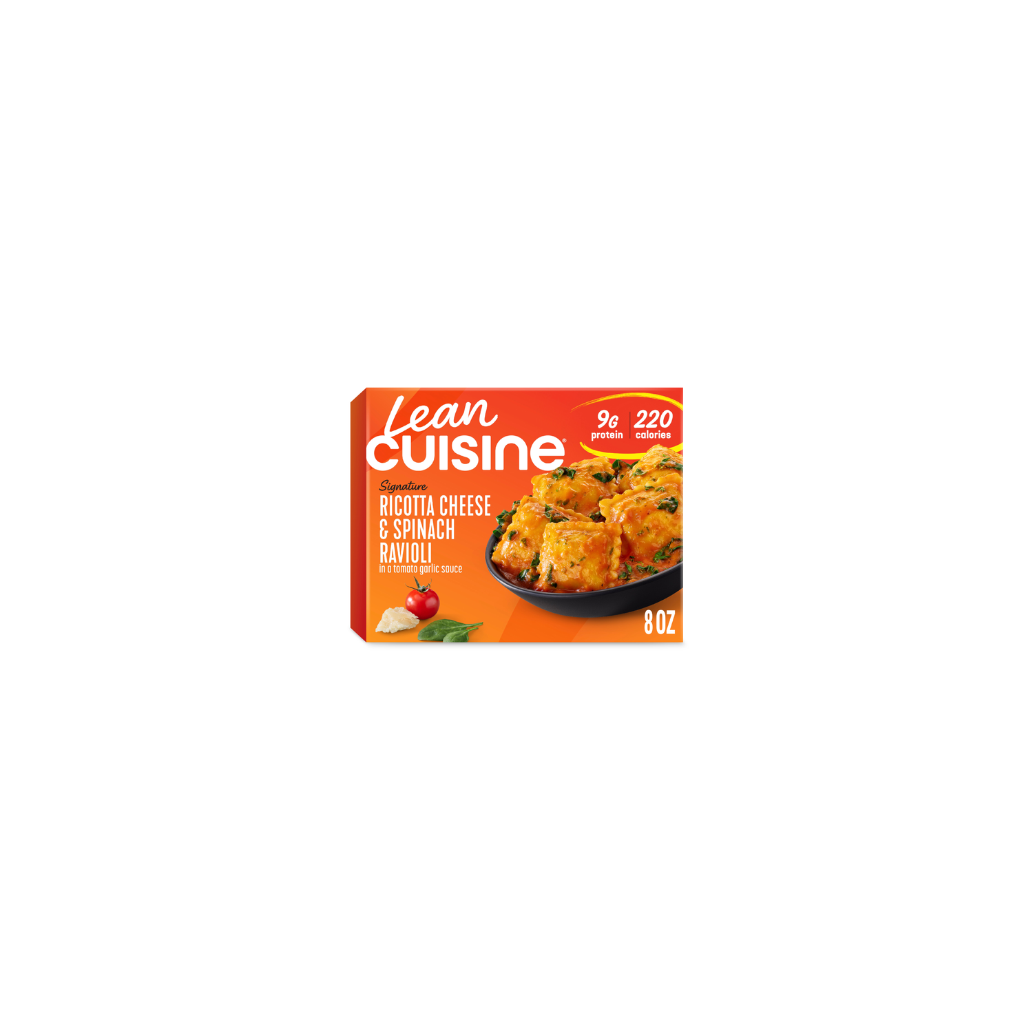 Lean Cuisine Ricotta Cheese And Spinach Ravioli - 8 Ounce Image 1 of 4