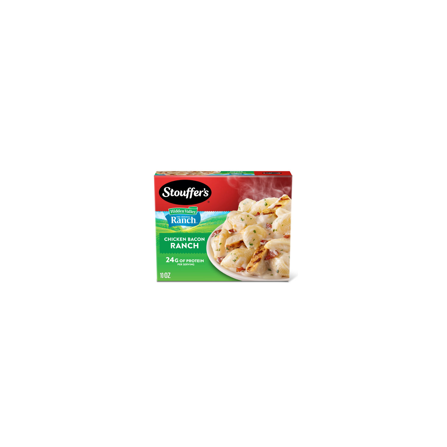 Stouffer's Frozen Meal Chicken Bacon Ranch Pasta - 10 Ounce Image 1 of 4