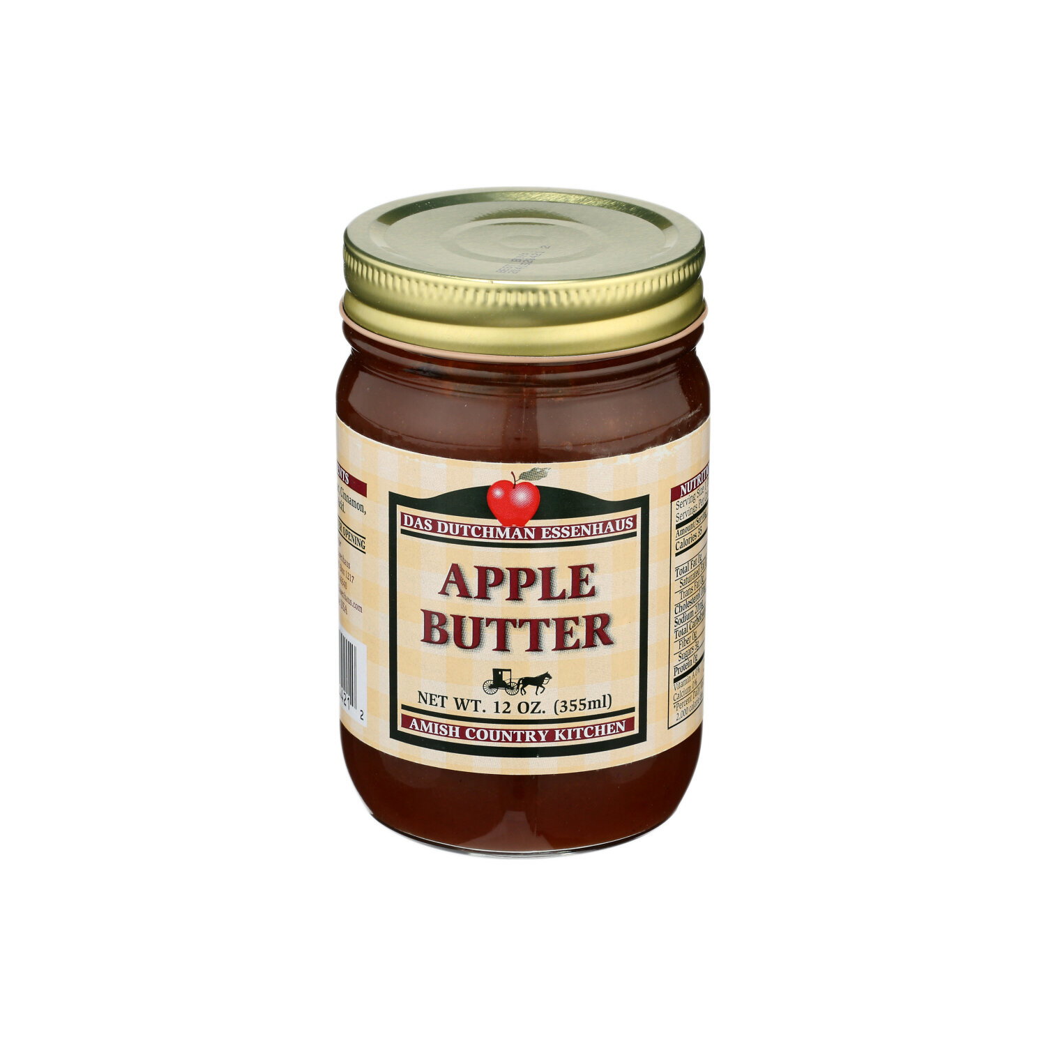 Essenhaus Apple Butter Regular - 12 Ounce Image 1 of 2