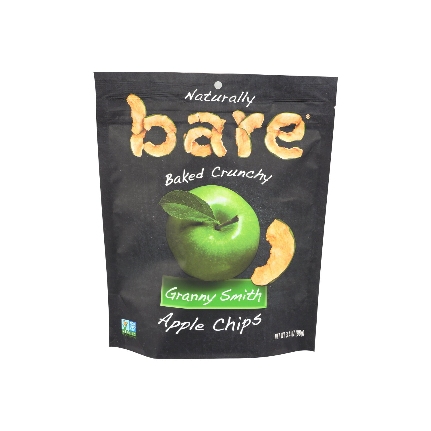 Bare Baked Chips Apple - 3.4 Ounce Image 1 of 2