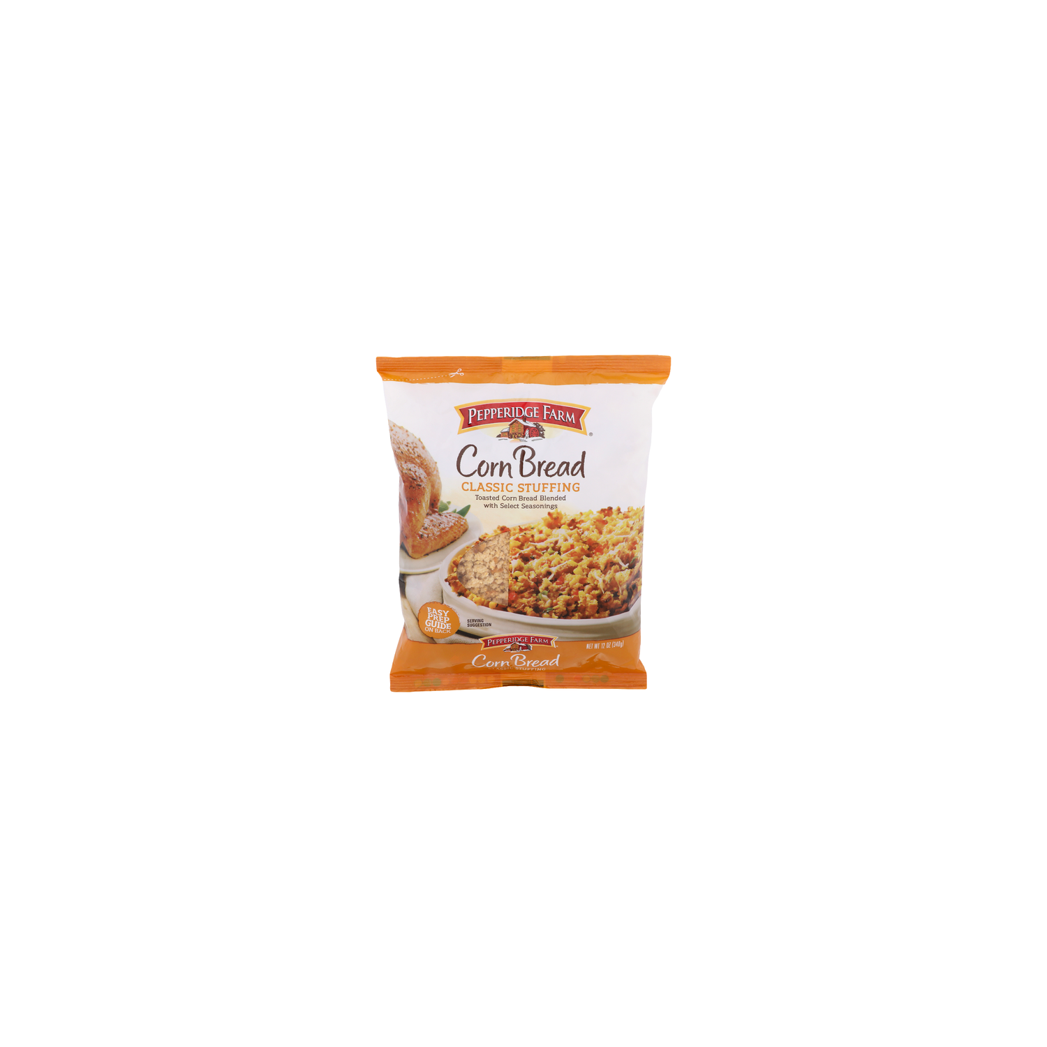 Pepperidge Farm Classic Stuffing Corn Bread - 12 Ounce - Super 1 Foods Pepperidge Farm Classic Stuffing Corn Bread - 12 Ounce - Super 1 Foods