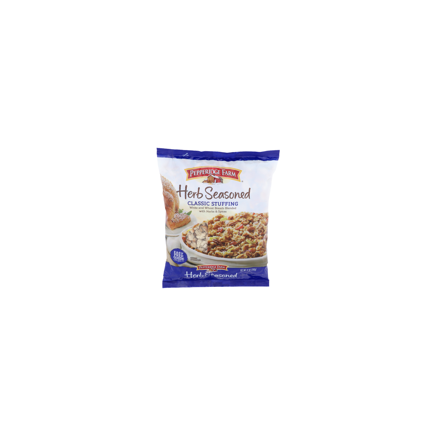 Pepperidge Farm Classic Stuffing Herb Seasoned - 12 Ounce - Super 1 Foods Pepperidge Farm Classic Stuffing Herb Seasoned - 12 Ounce - Super 1 Foods