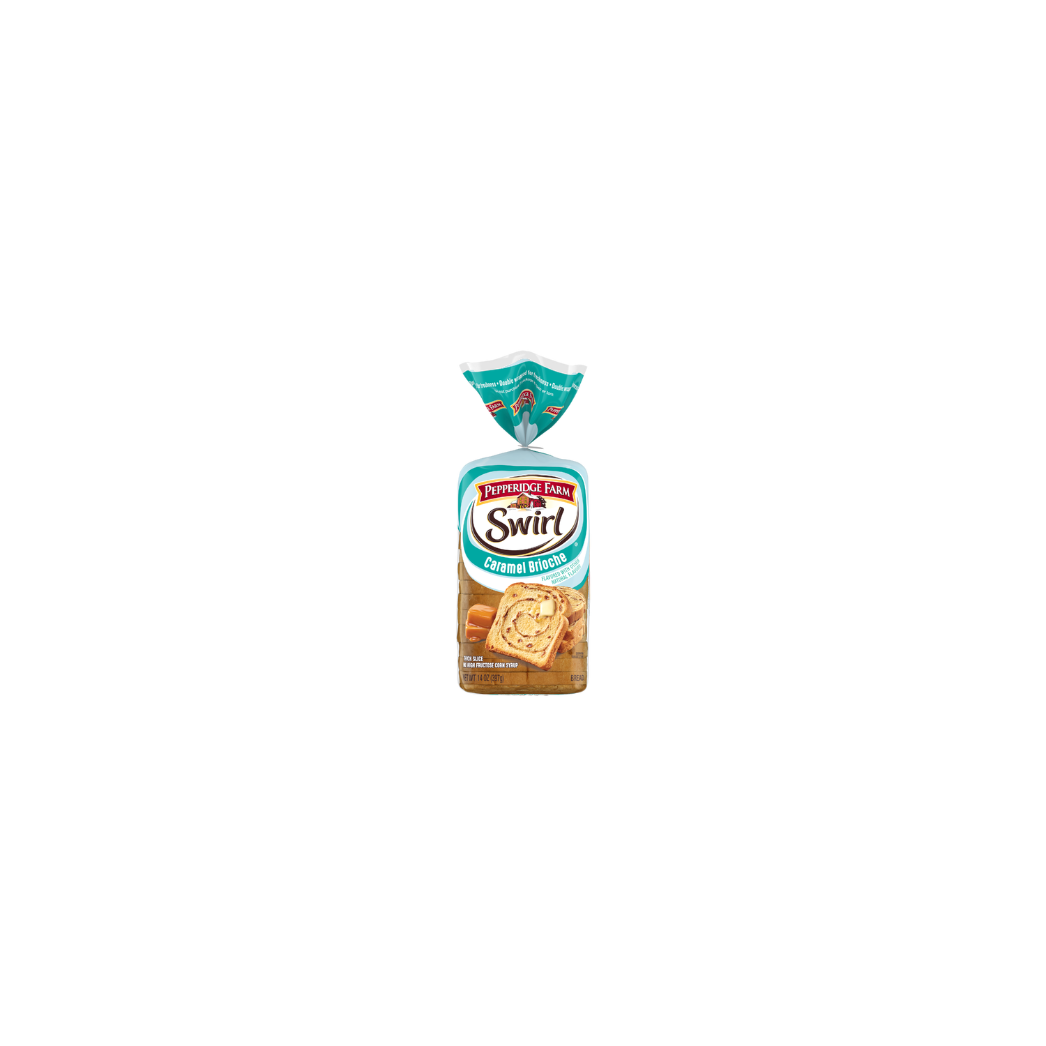 Pepperidge Farm Caramel Brioche Flavored Bread - 14 Ounce Image 1 of 2