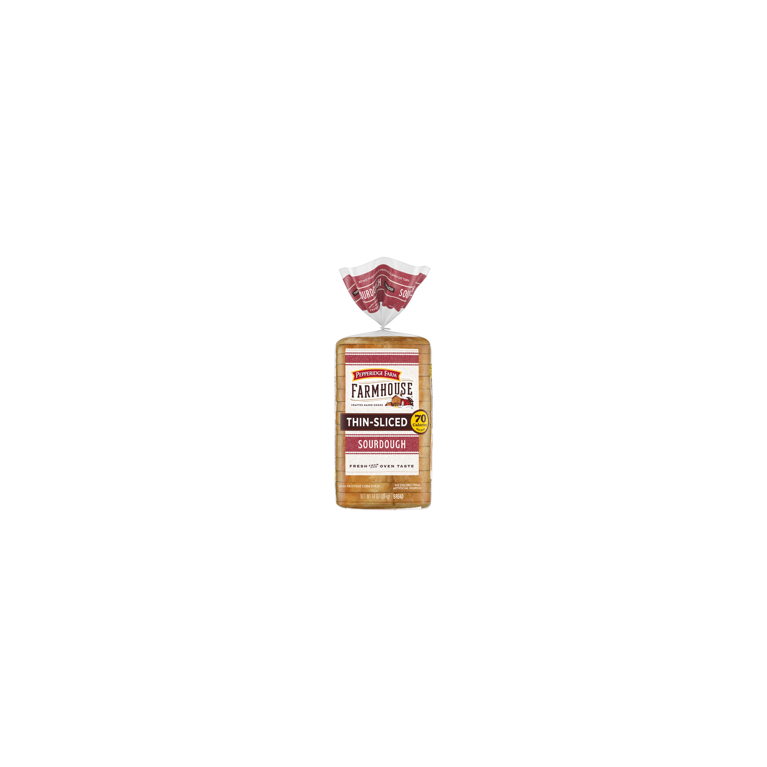 Pepperidge Farm Sourdough Bread - 14 Ounce Image 1 of 2