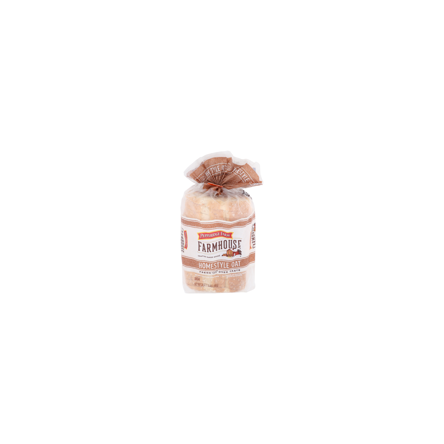 Pepperidge Farm Farmhouse Homestyle Oat Farmhouse Bread - 24 Ounce Image 1 of 4