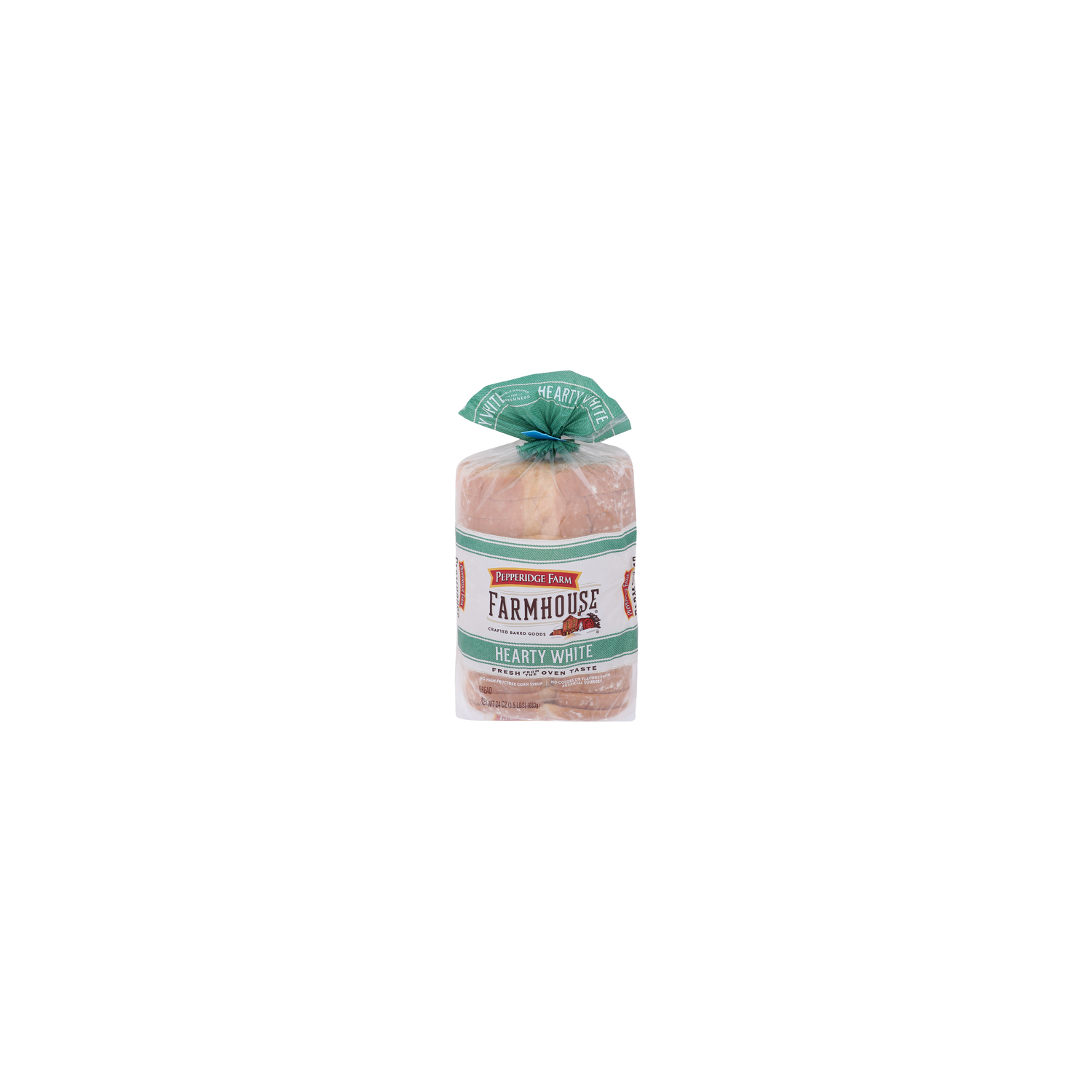 Pepperidge Farm Farmhouse Hearty White Sliced Bread - 24 Ounce Image 1 of 4