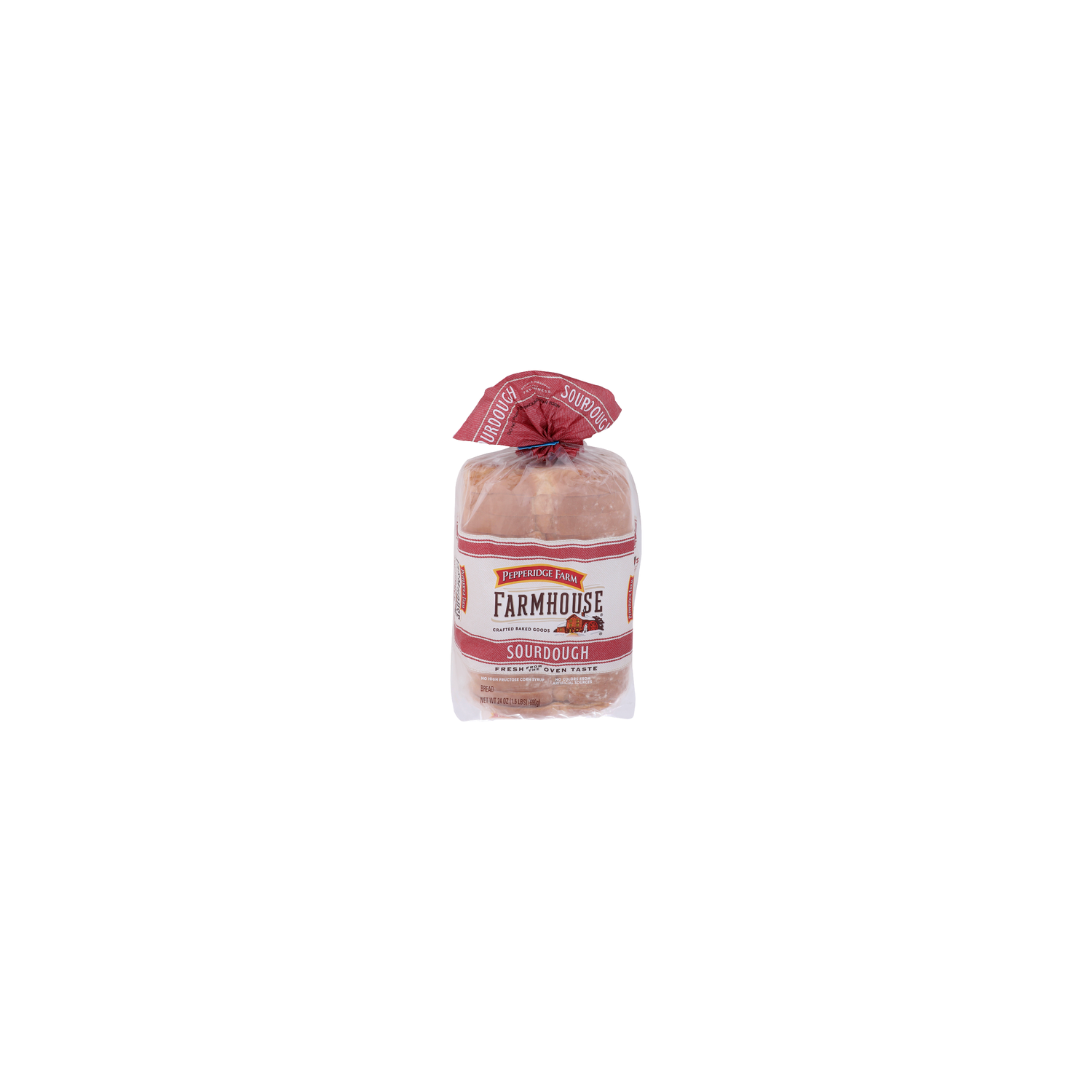 Pepperidge Farm Farmhouse Sourdough Bread - 24 Ounce Image 1 of 4