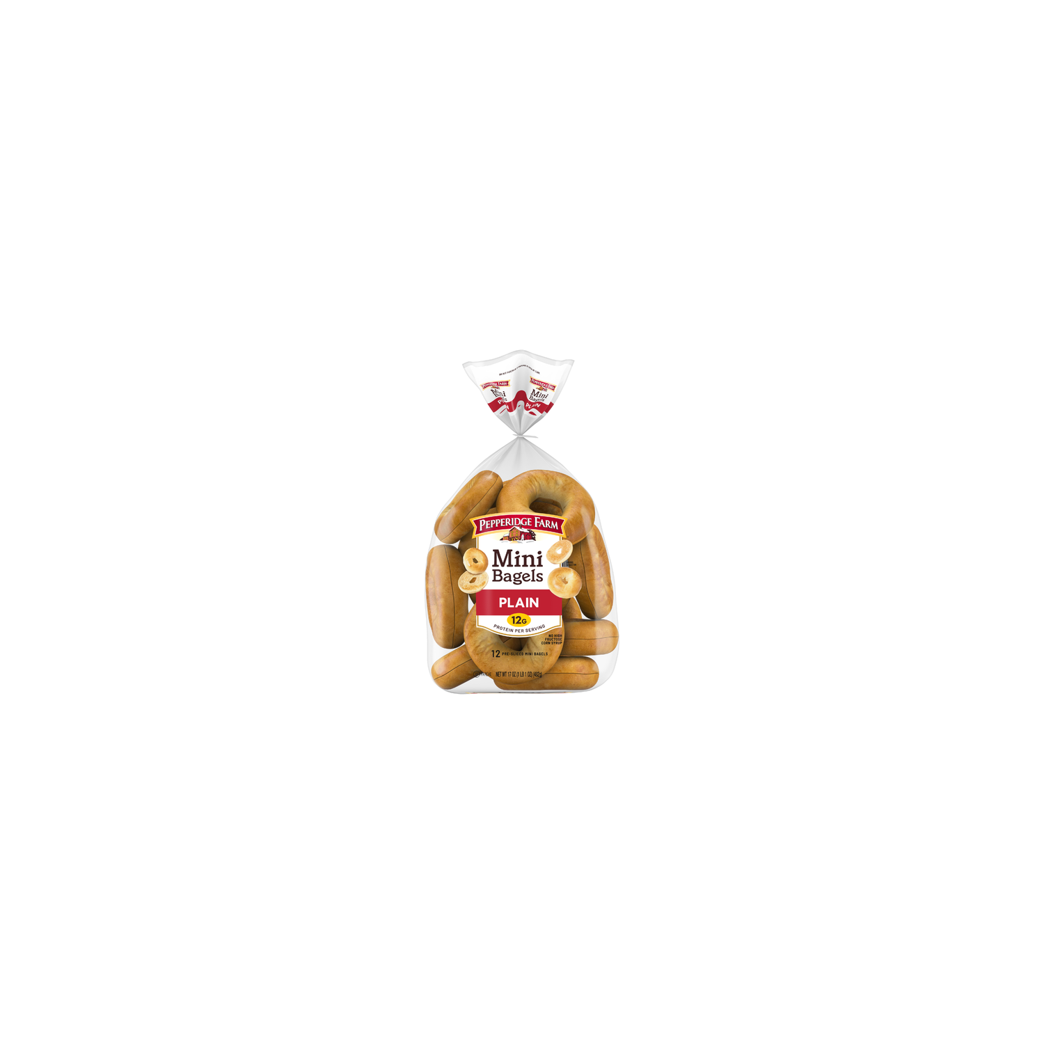 Pepperidge Farm Farmhouse Plain Mini - 17 Ounce Image 1 of 4