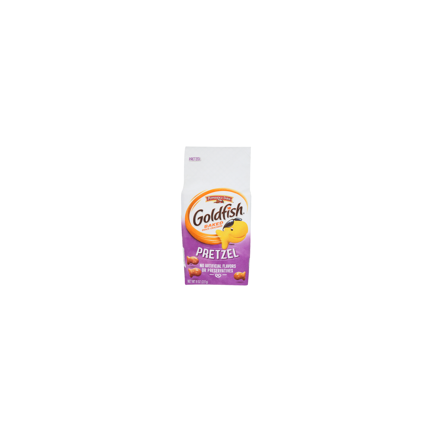 Pepperidge Farm Goldfish Snack Crackers - 8 Ounce Image 1 of 4