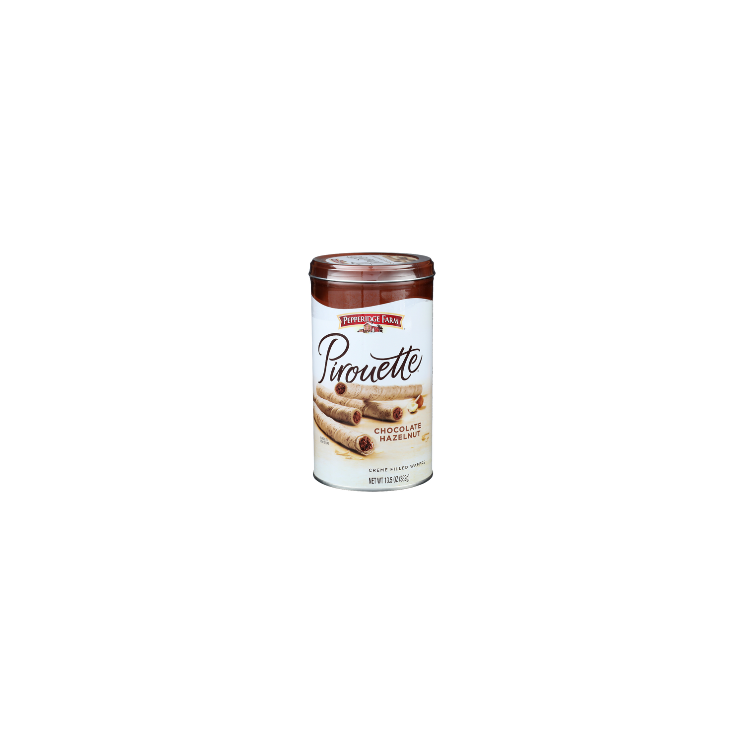 Pepperidge Farm Chocolate Hazelnut Créme Filled Wafers - 13.5 Ounce Image 1 of 4