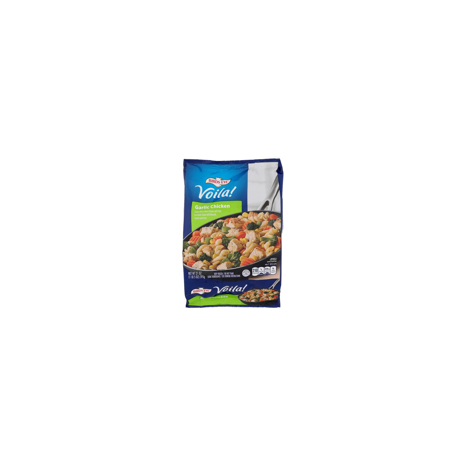 Birds Eye VOILA! Garlic Chicken - 21 Ounce Image 1 of 4
