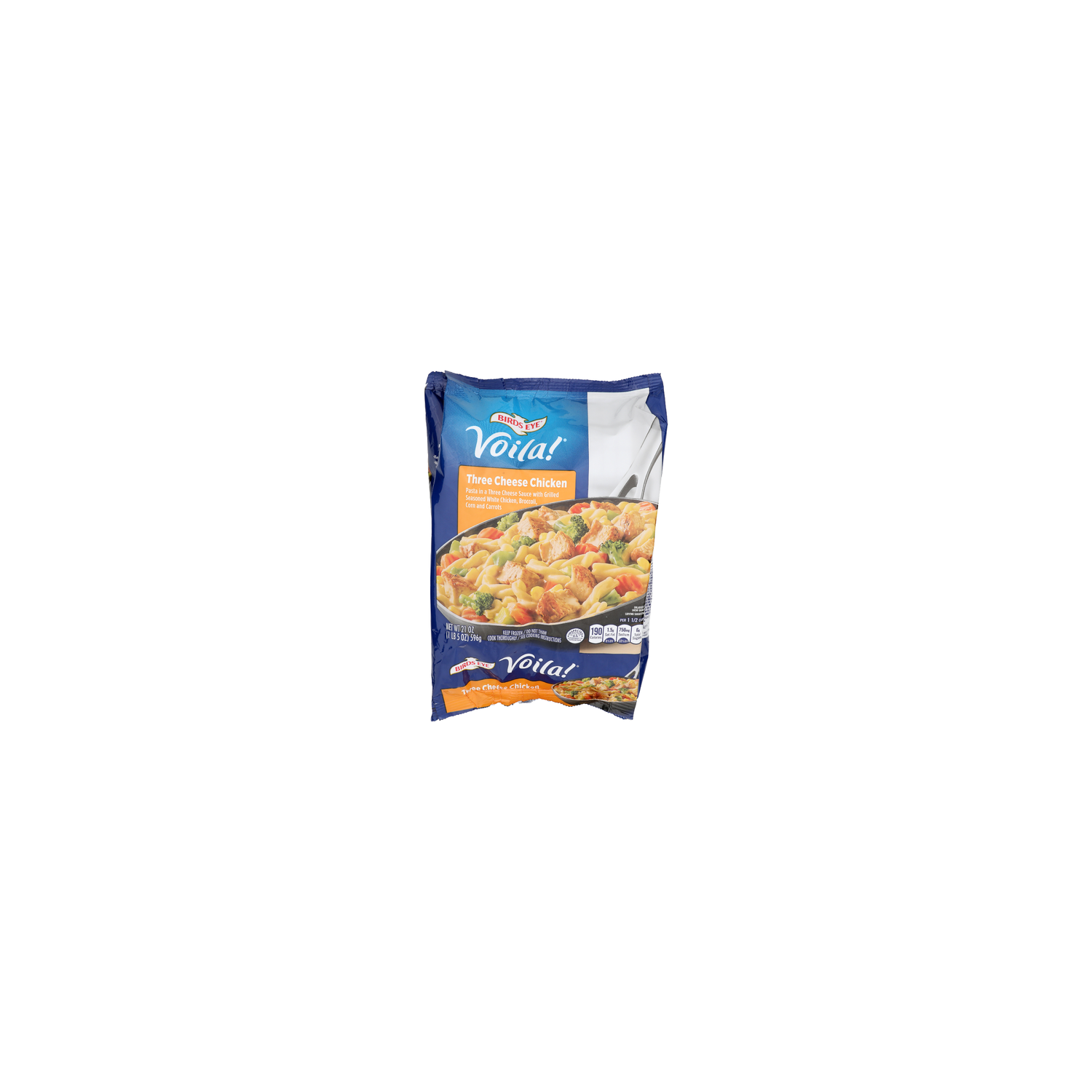 Birds Eye Voila! Three Cheese Chicken - 21 Ounce Image 1 of 4