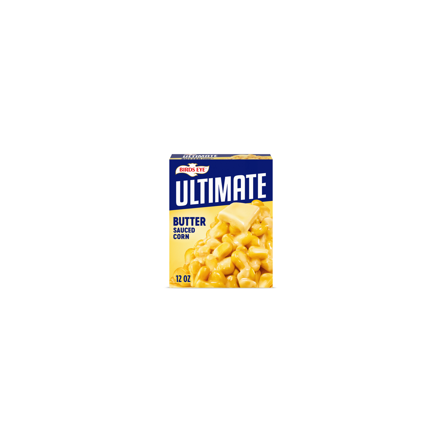 Birds Eye Ultimate Butter Sauced Corn, Frozen Vegetables - 12 Ounce Image 1 of 4