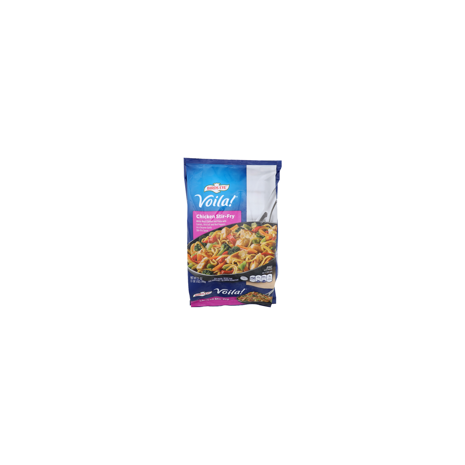 Birds Eye Voila! Chicken Stir-Fry - 21 Ounce Image 1 of 4