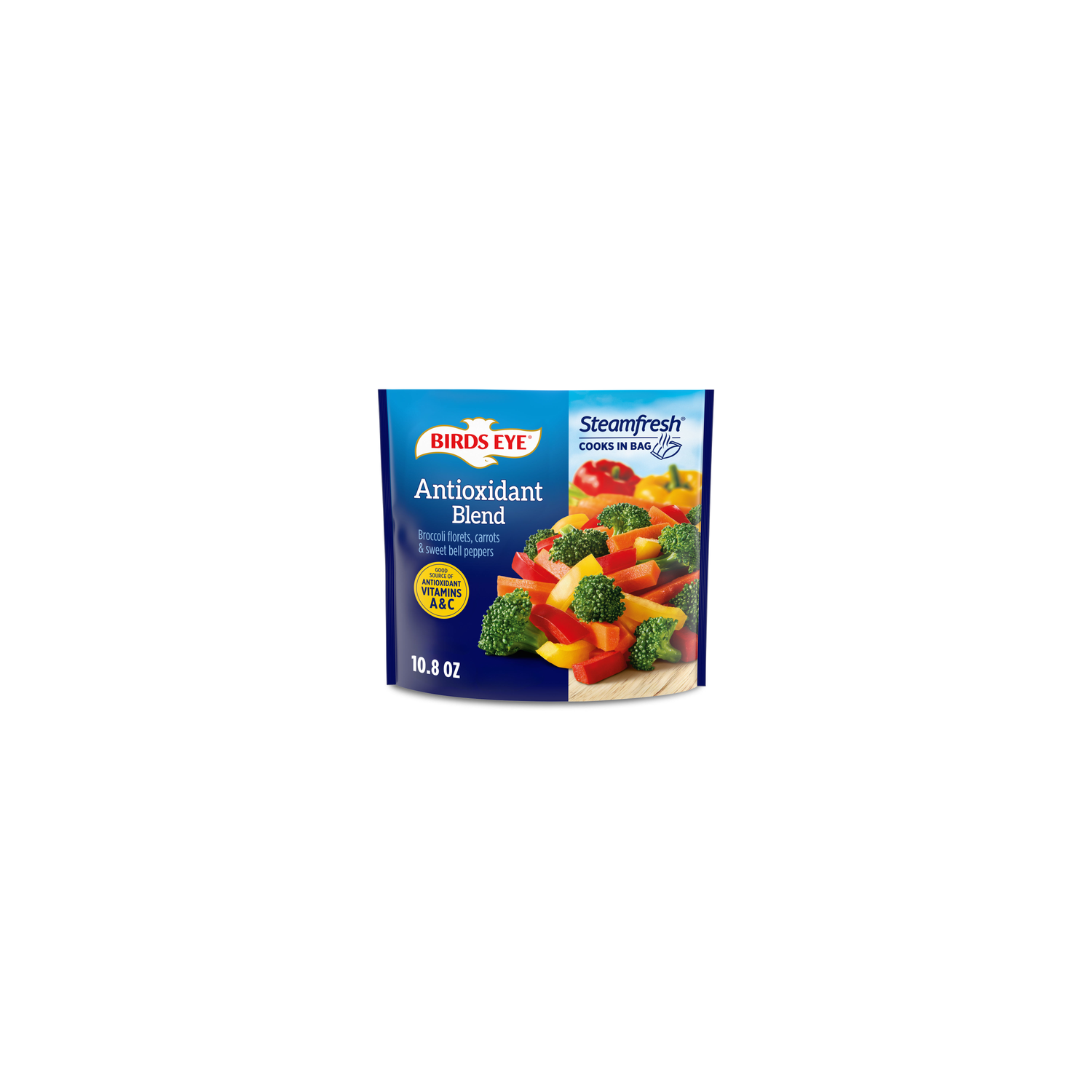 Birds Eye Steamfresh Antioxidant Blend, Frozen Vegetables - 10.8 Ounce Image 1 of 4