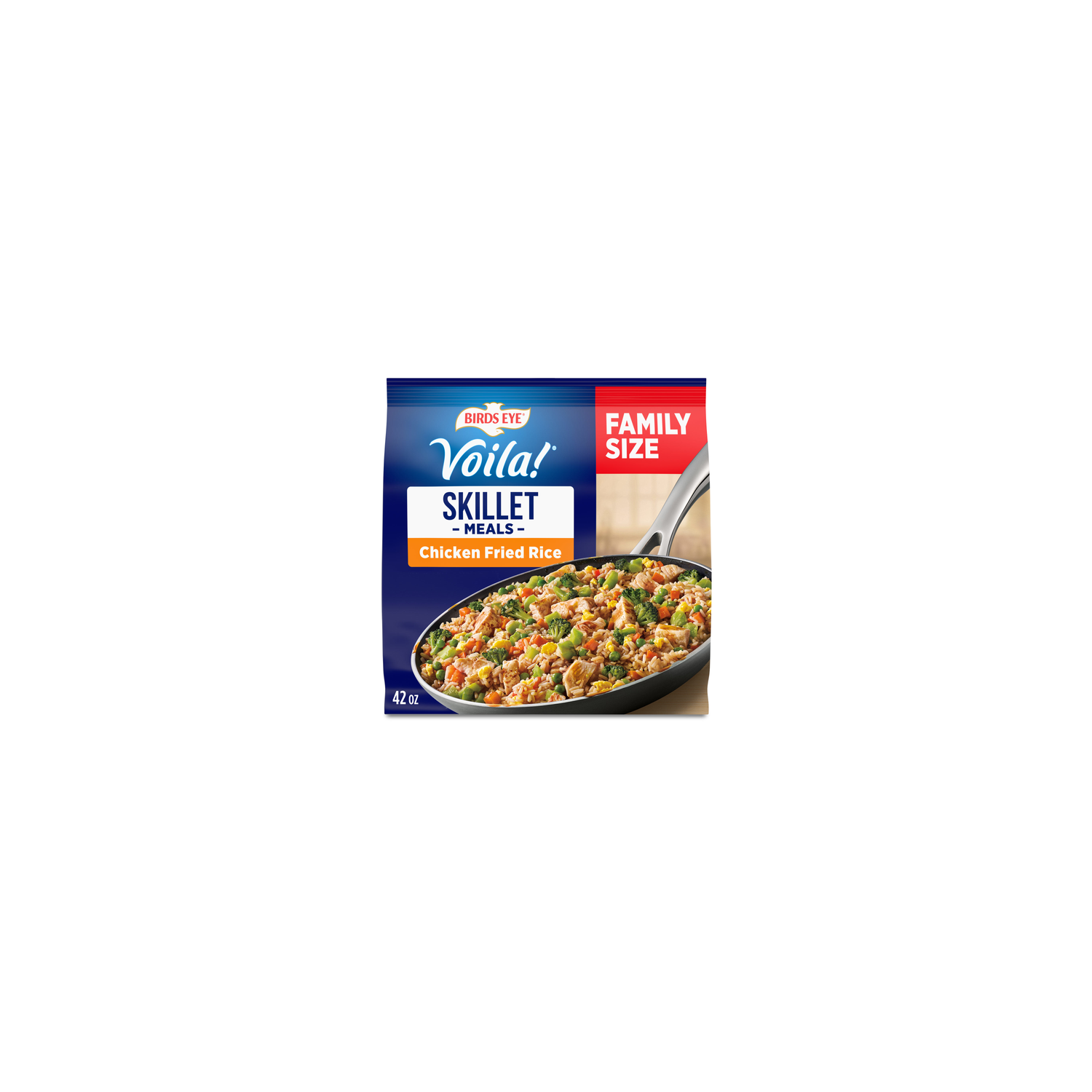 Birds Eye Voila! Chicken Fried Rice - 42 Ounce Image 1 of 4
