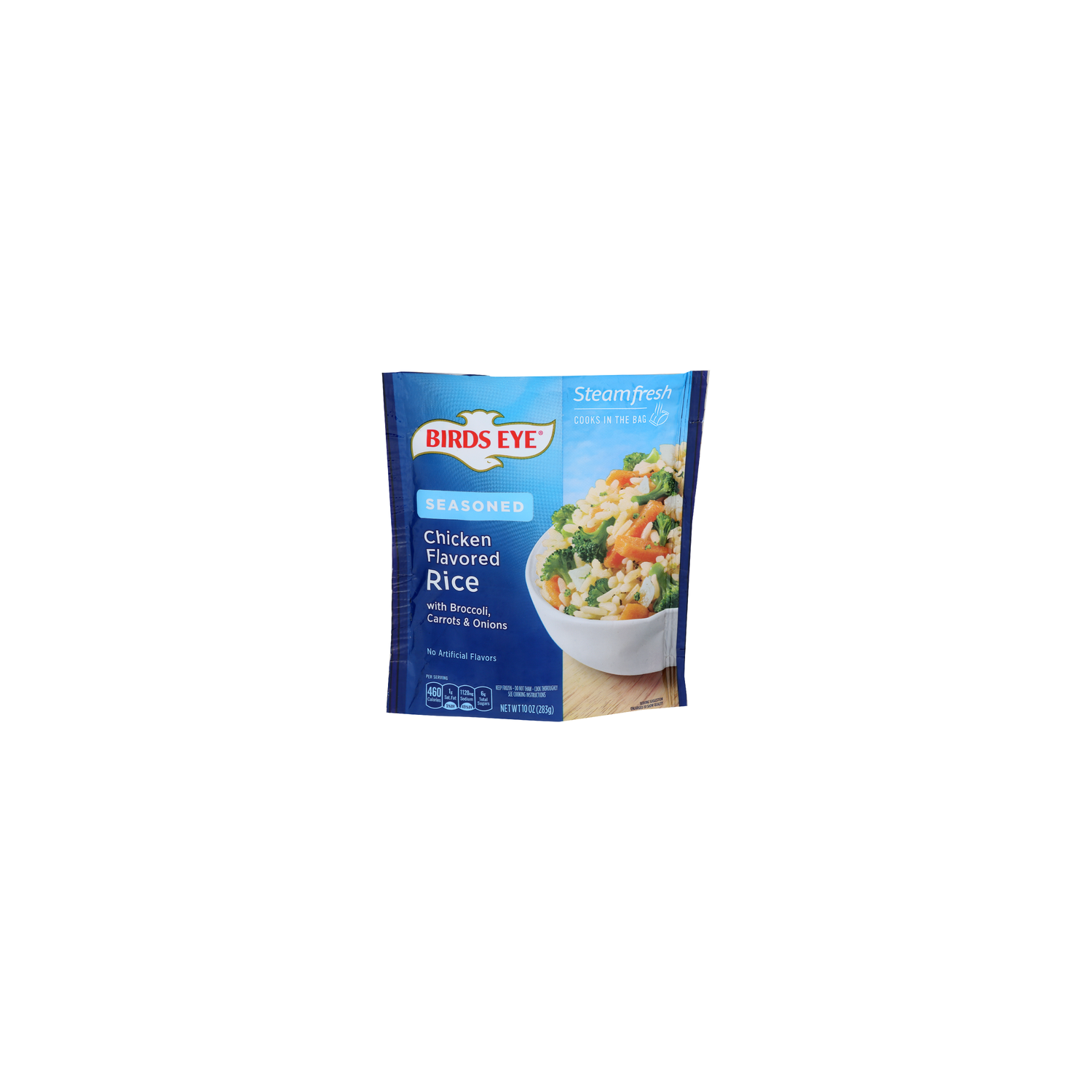 Birds Eye Steamfresh Seasoned Chicken Flavored Rice - 10 Ounce Image 1 of 4