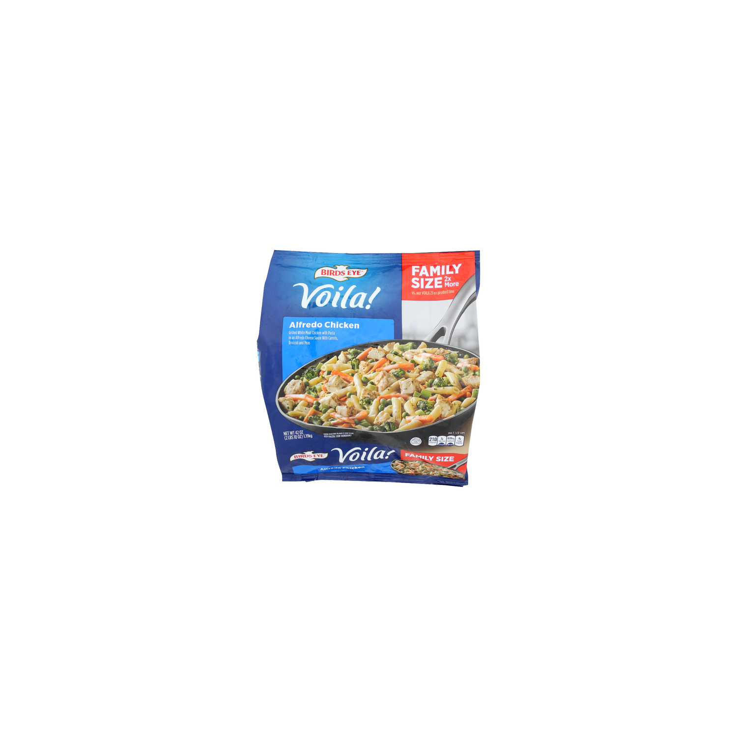 Birds Eye Family Size Alfredo Chicken - 42 Ounce Image 1 of 4