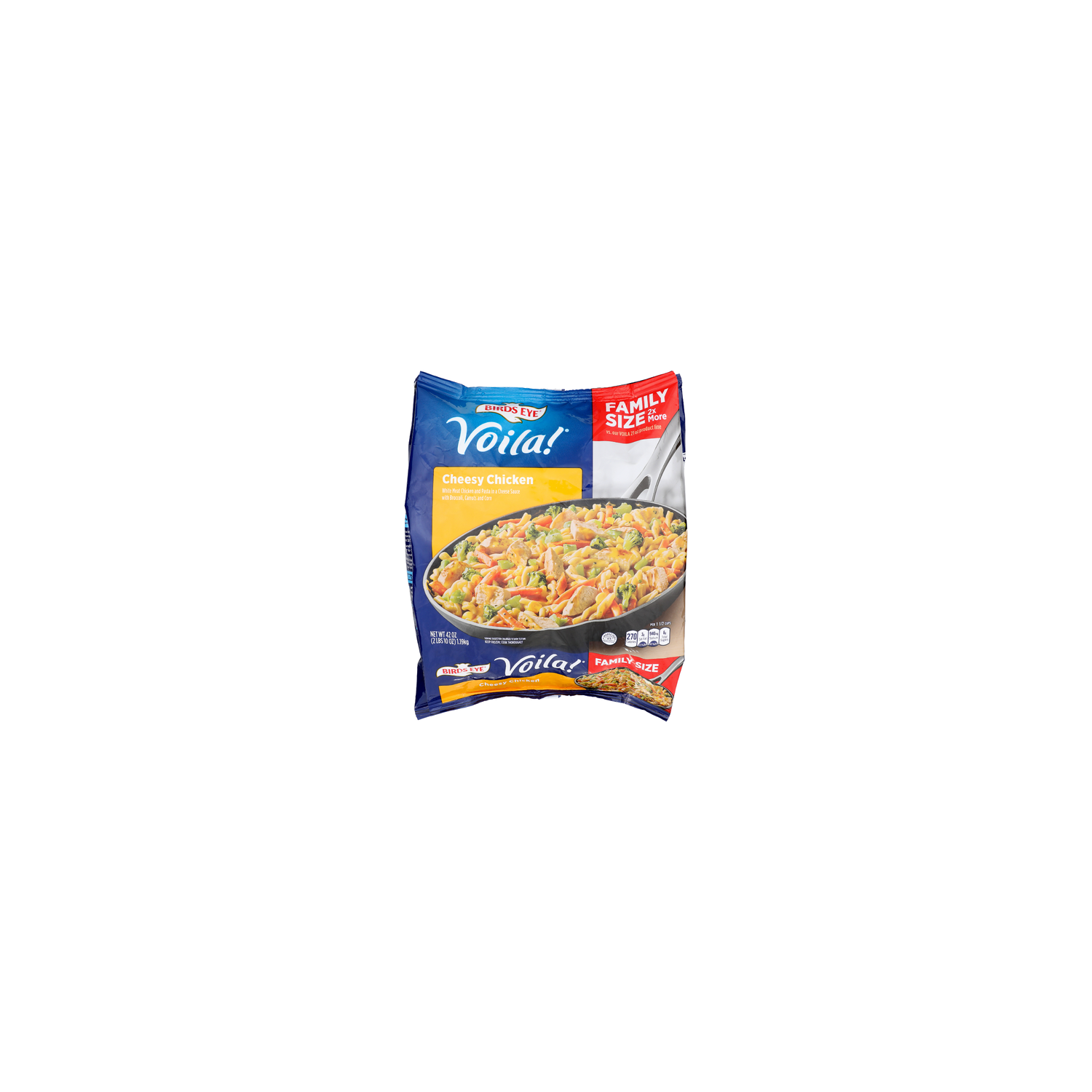 Birds Eye Voila! Cheesy Chicken - 42 Ounce Image 1 of 4