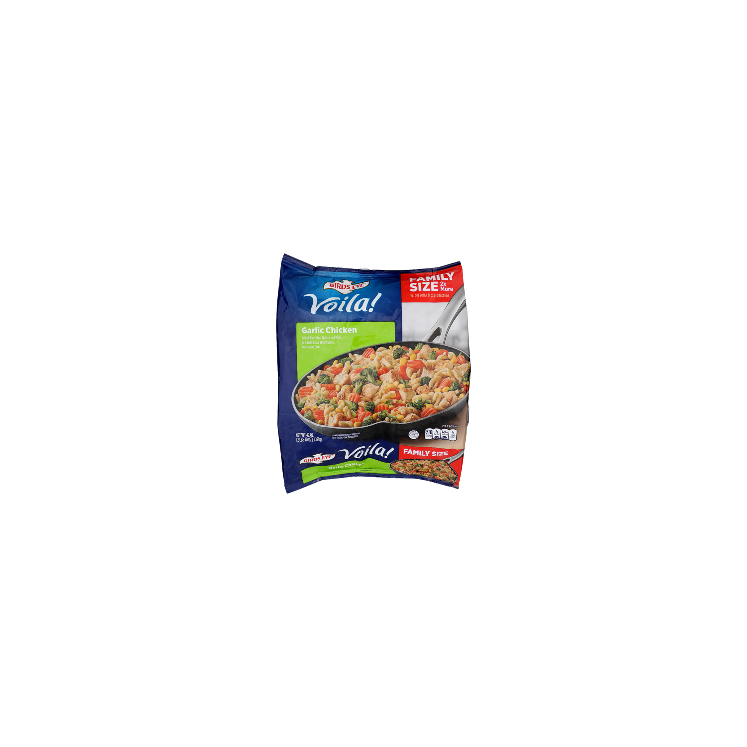 Birds Eye Garlic Chicken - 42 Ounce Image 1 of 4