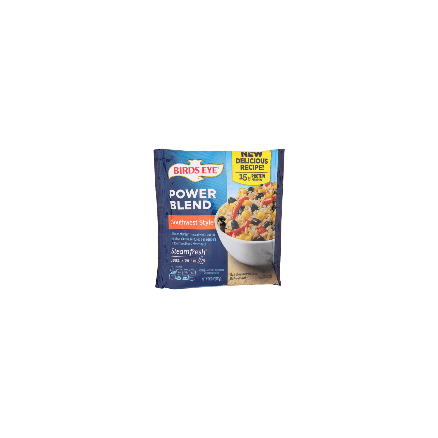 Birds Eye Southwest Style Power Blend - 12.7 Ounce Image 1 of 4