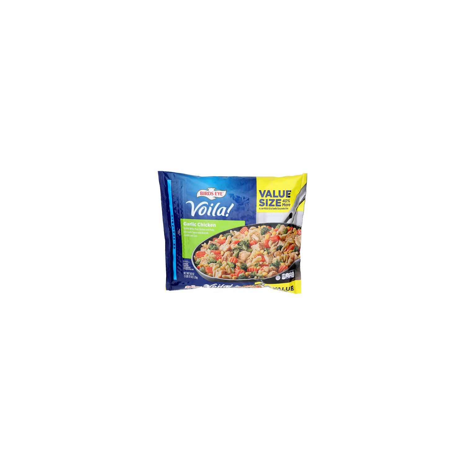 Birds Eye Garlic Chicken - 60 Ounce Image 1 of 4
