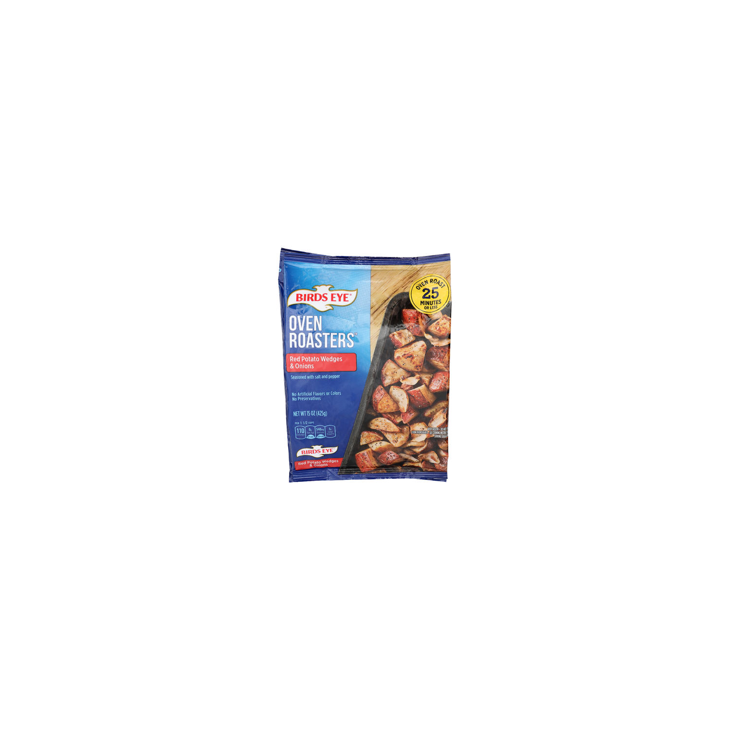 Birds Eye Red Potatoes Wedges & Onions Oven Roaster - 15 Ounce Image 1 of 4
