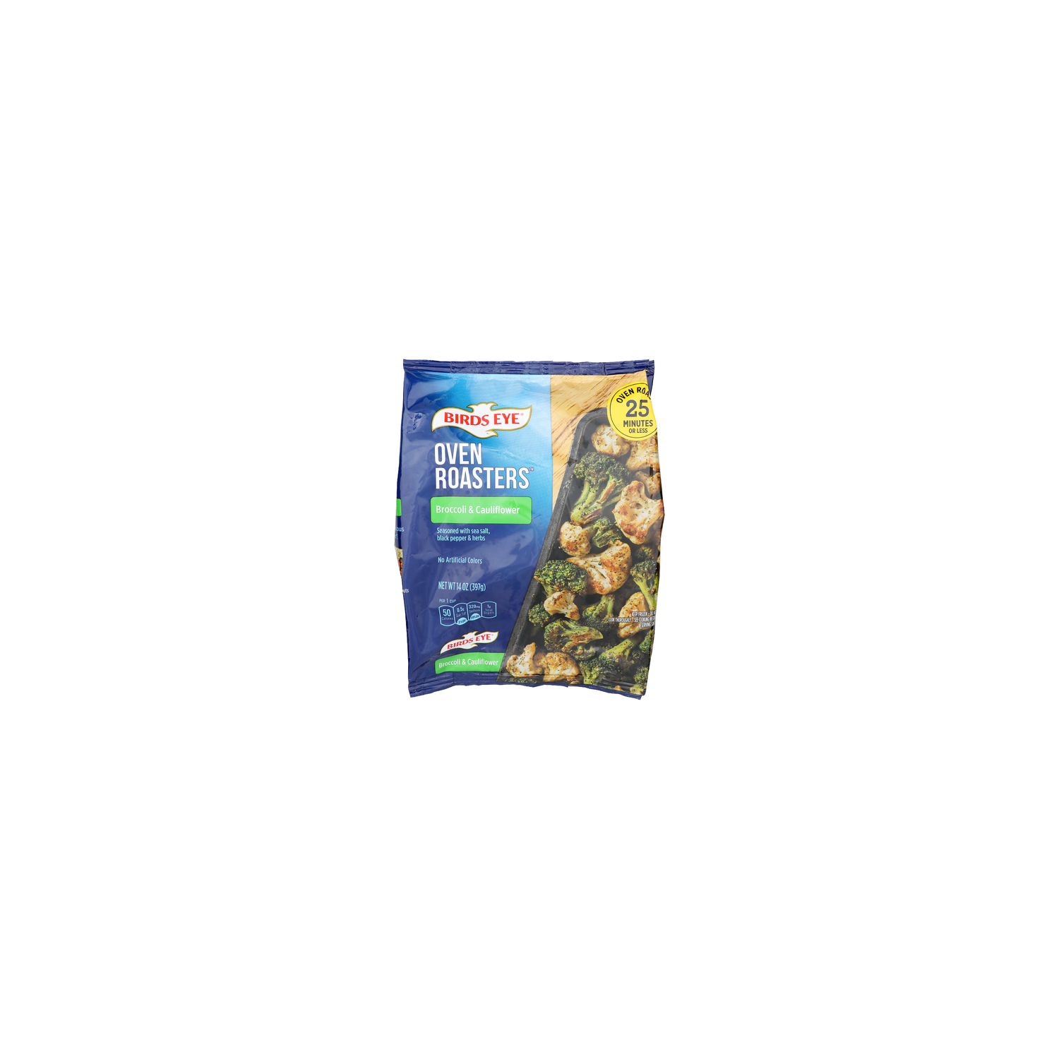 Birds Eye Oven Roasters Oven Roasters Broccoli & Cauliflower - 14 Ounce Image 1 of 4