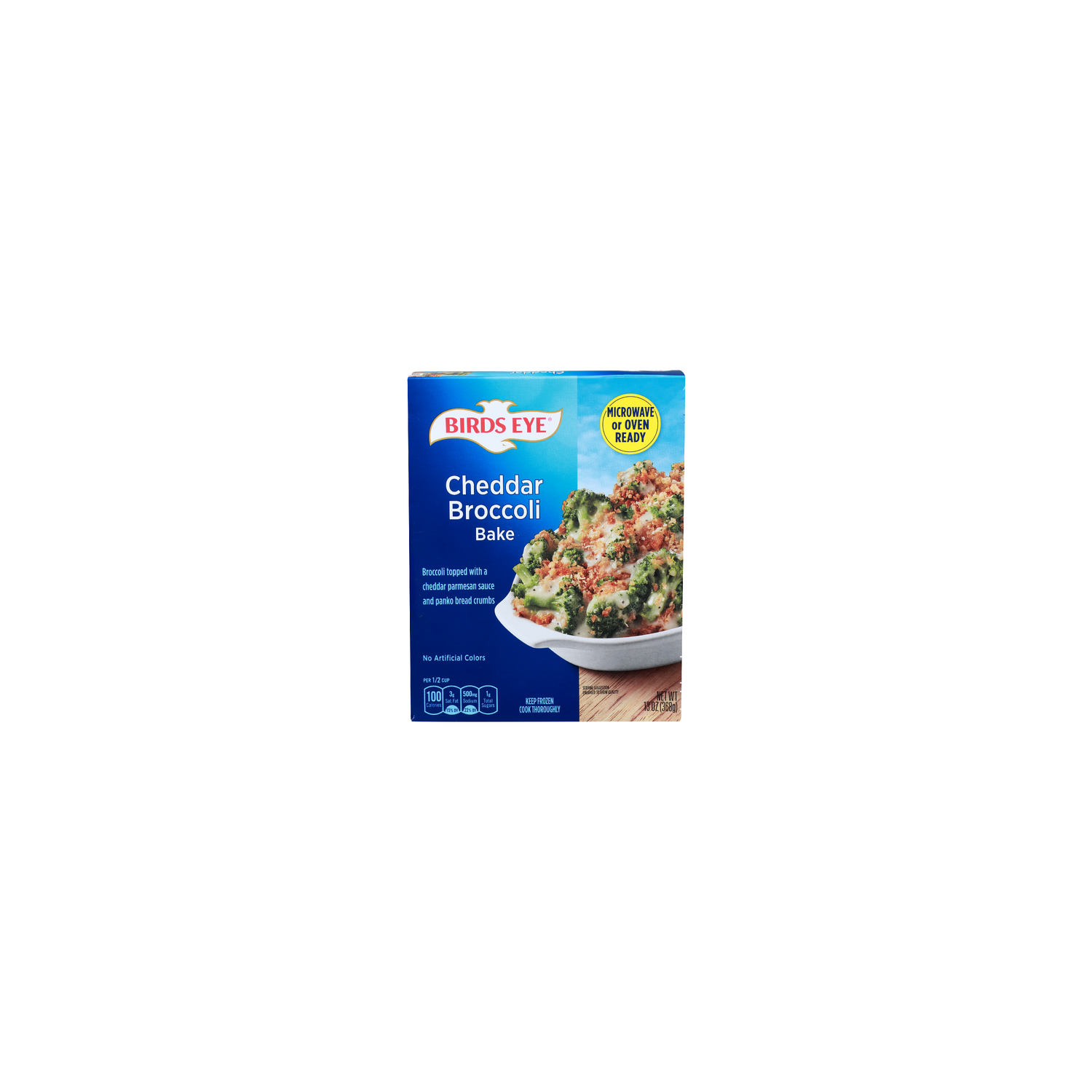 Birds Eye Cheddar Broccoli Bake - 13 Ounce Image 1 of 4