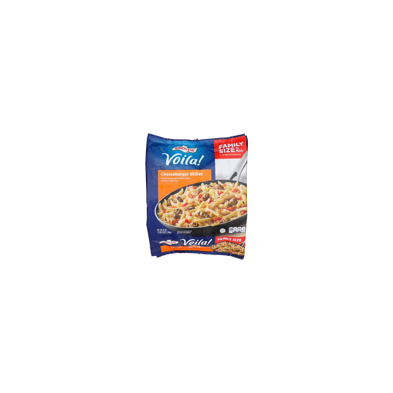Birds Eye Viola! Cheeseburger Skillet - 42 Ounce Image 1 of 4