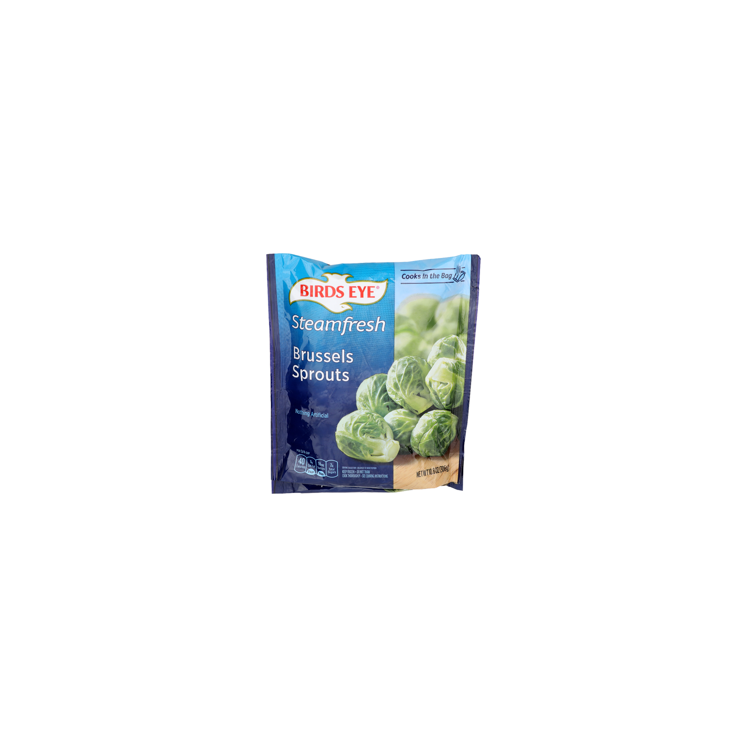 Birds Eye Steamfresh Brussels Sprouts - 10.8 Ounce Image 1 of 4