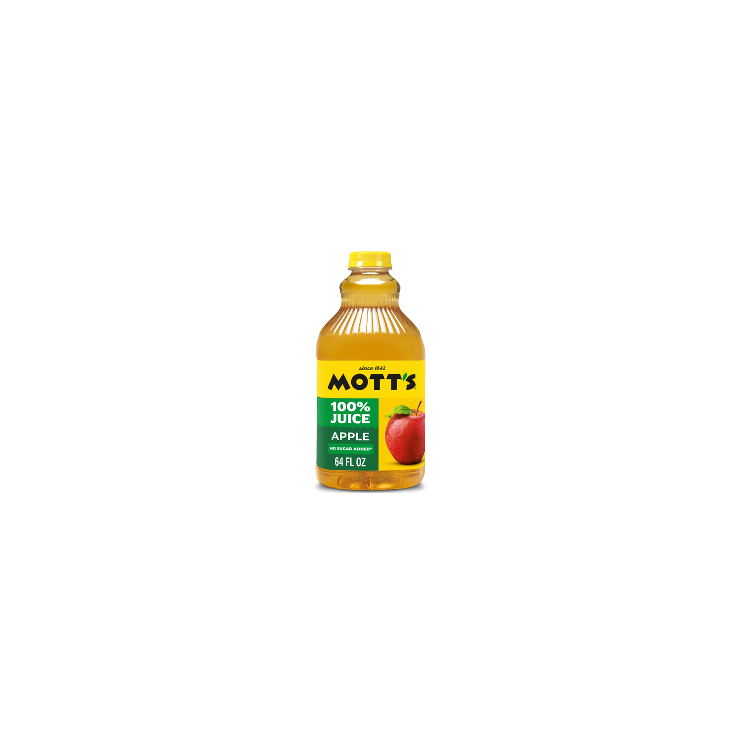 Motts Apple Mott's 100% Juice - 64 Fluid Ounce Image 1 of 4