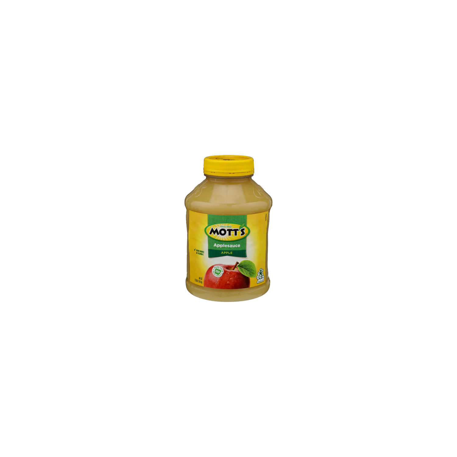 MOTT's Apple Applesauce - 48 Ounce Image 1 of 4