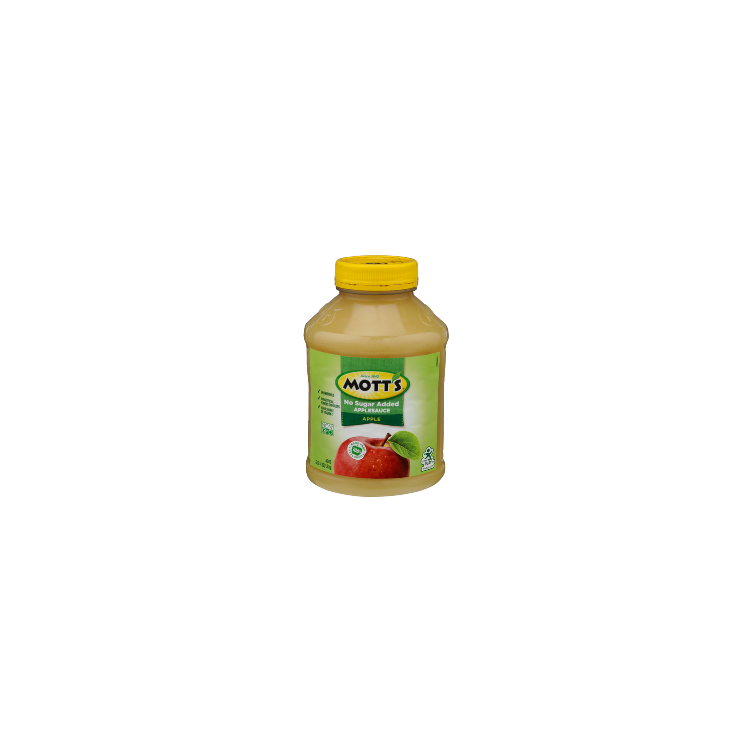MOTT's Apple Applesauce - 46 Ounce Image 1 of 4