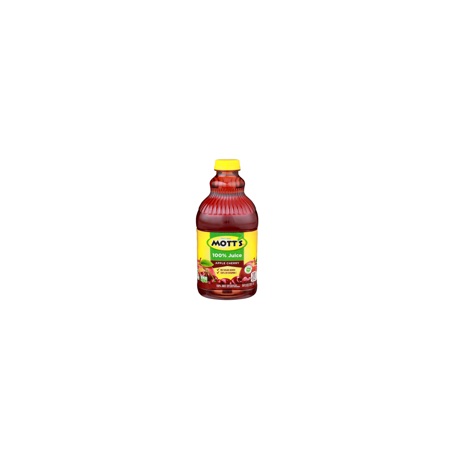 MOTT's Apple Cherry Juice - 64 Fluid Ounce - Brookshire's