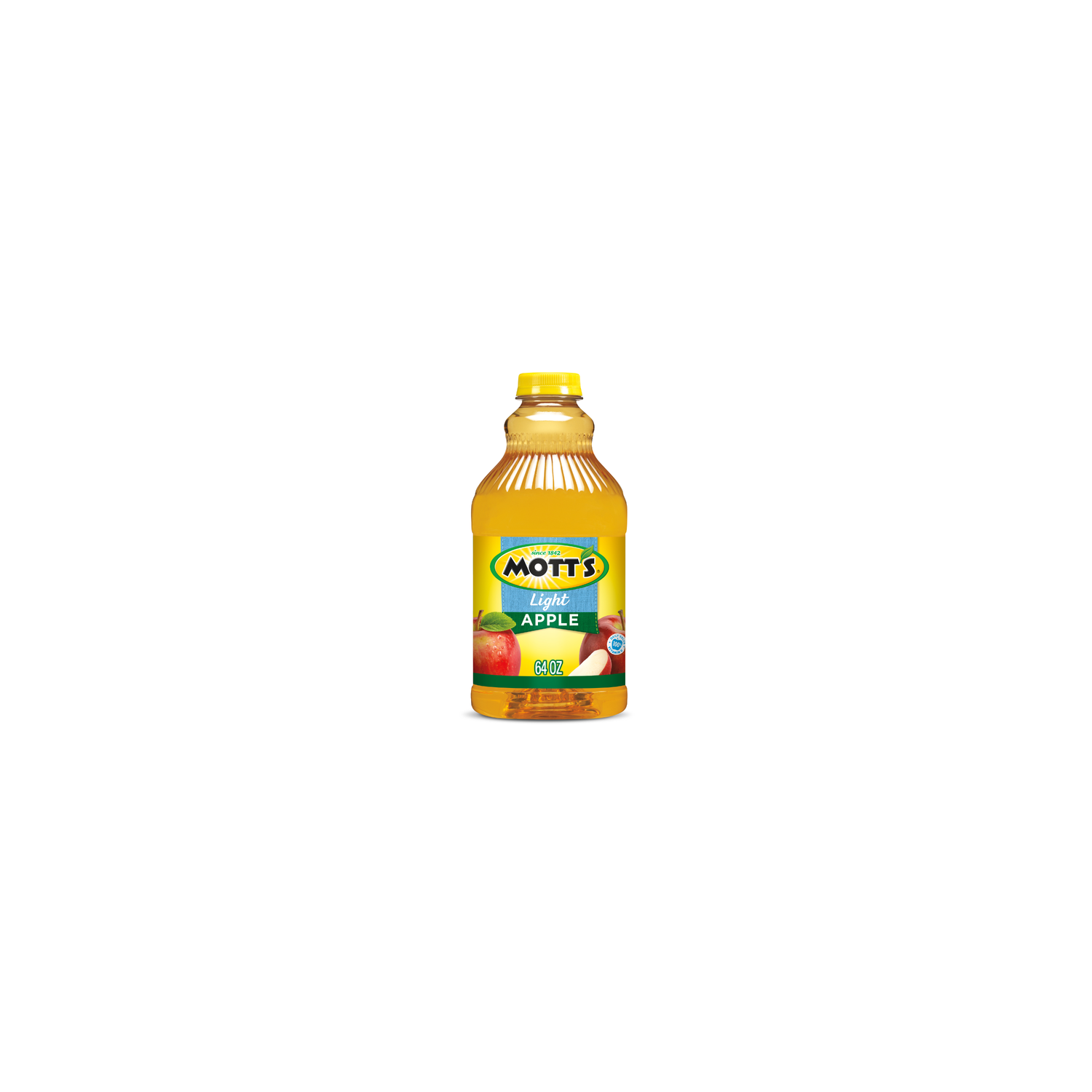 Motts Apple Light Juice Drink - 64 Fluid Ounce Image 1 of 3