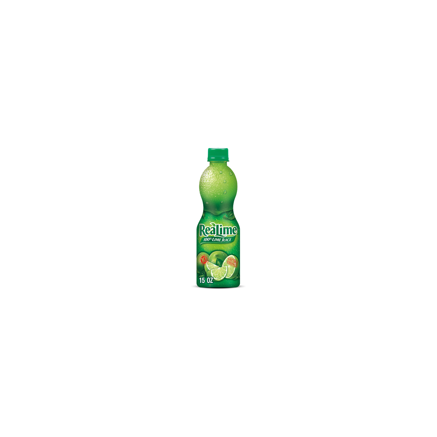 ReaLemon Lime Still Realime Juice - 15 Fluid Ounce Image 1 of 4