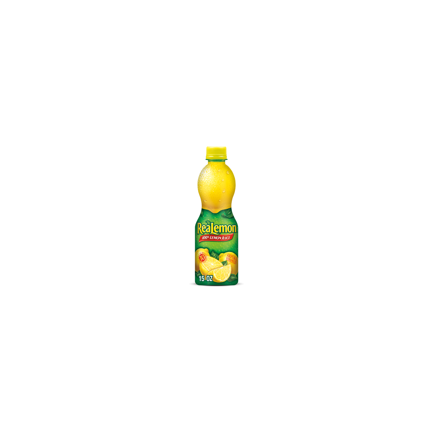 Realemon Lemon Still 100% Juice - 15 Fluid Ounce Image 1 of 4