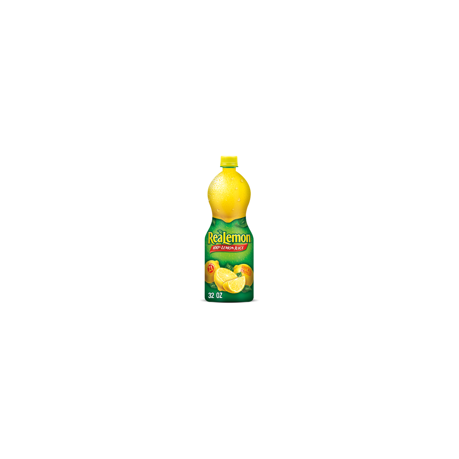 ReaLemon 100% Lemon Juice - 32 Fluid Ounce Image 1 of 3