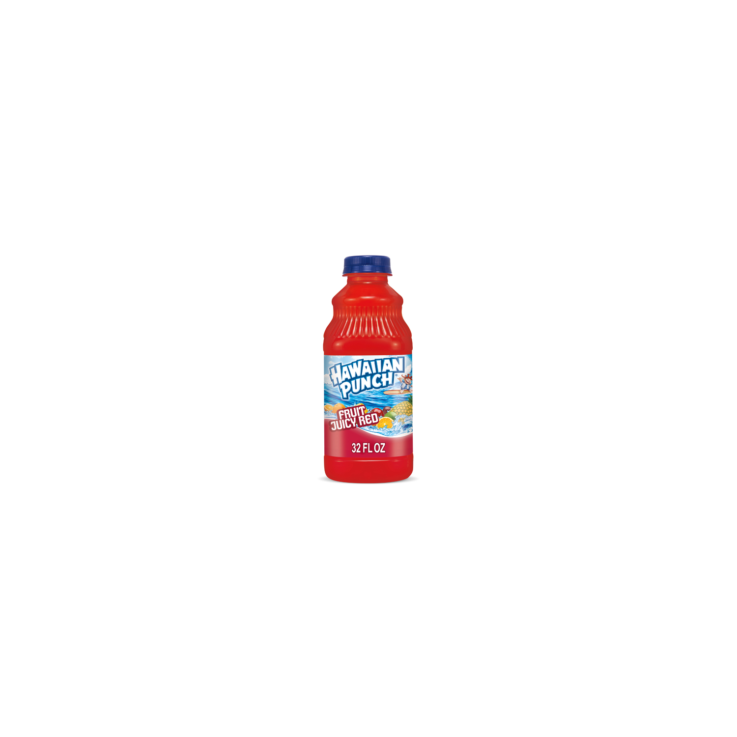 Hawaiian Punch Fruit Juicy Red Juice Drink - 32 Fluid Ounce Image 1 of 3