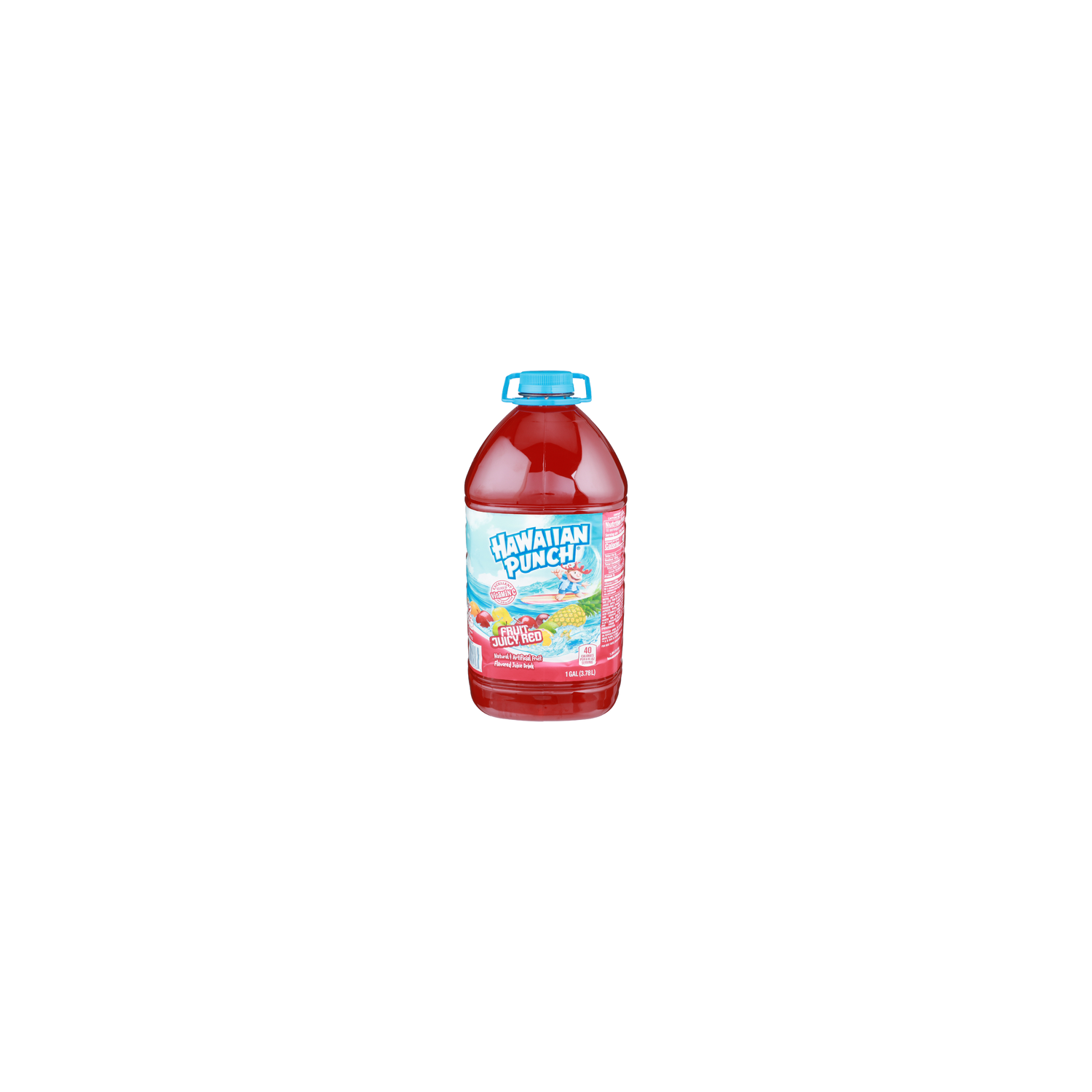 Hawaiian Punch Fruit Flavored Juicy Red Juice Drink - 1 Gallon Image 1 of 4