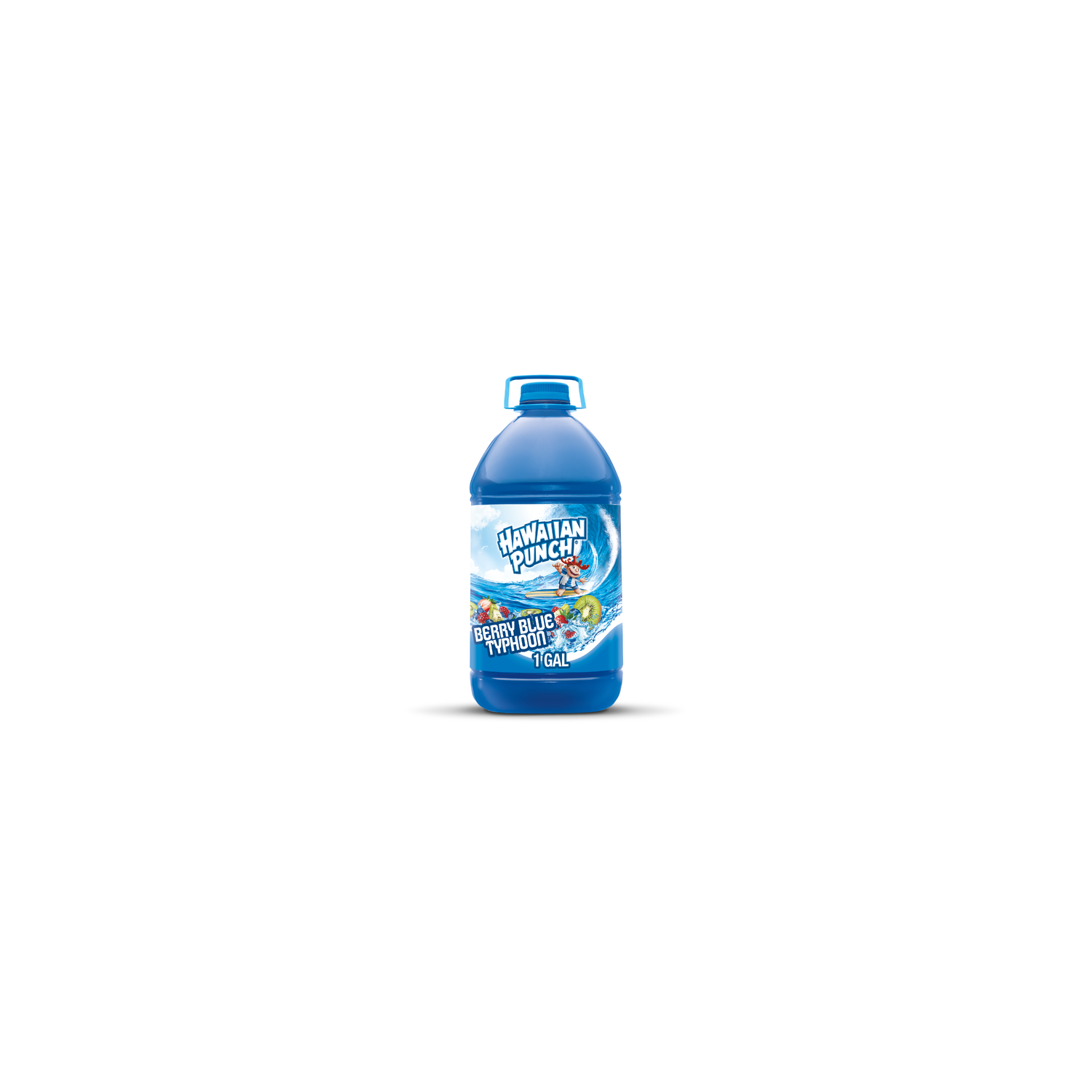 Hawaiian Punch Berry Blue Typhoon Juice Drink - 1 Gallon Image 1 of 3