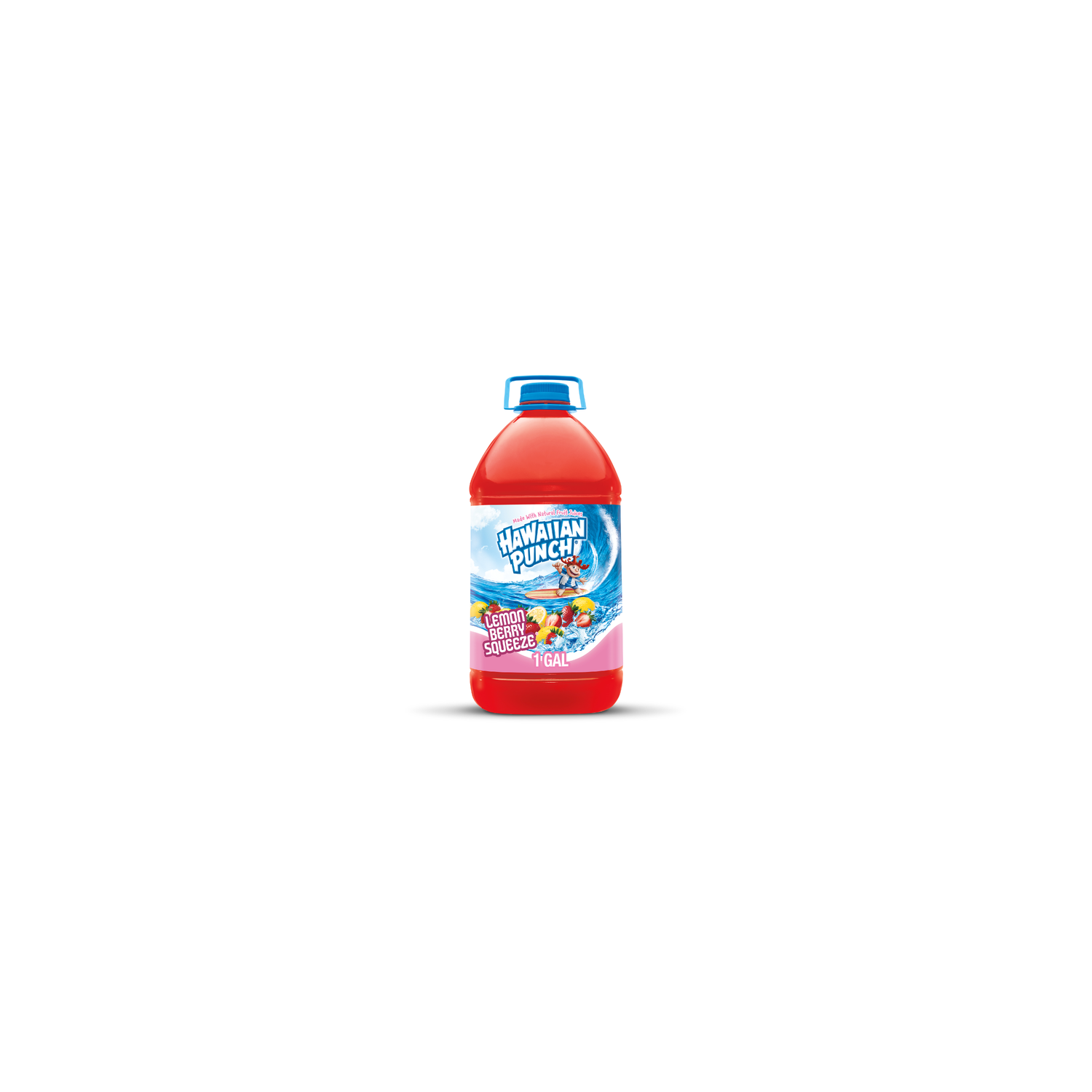 Hawaiian Punch Lemon Berry Squeeze Juice Drink - 1 Gallon Image 1 of 3
