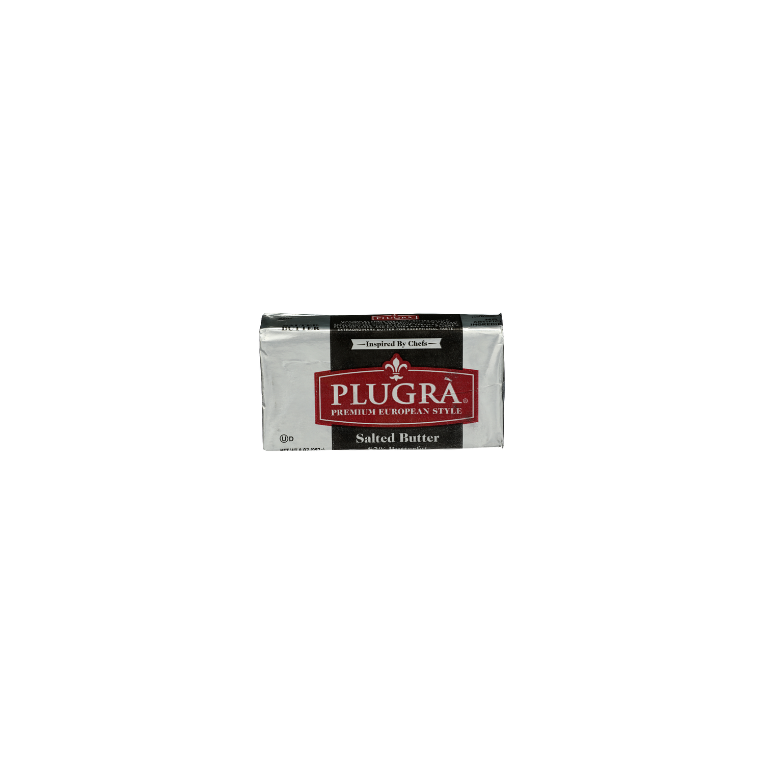 Plugra Extra Creamy Salted Butter - 8 Ounce Image 1 of 4