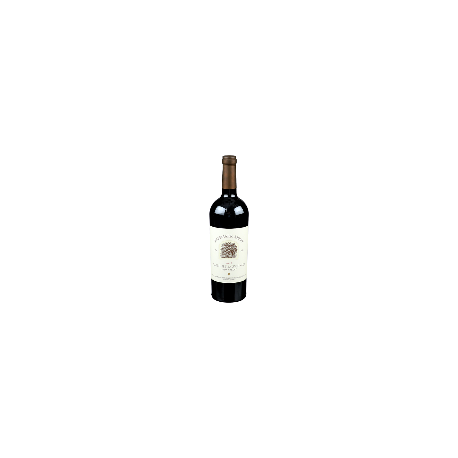 Freemark Abbey Cabernet Sauvignon - 750 ml Image 1 of 2